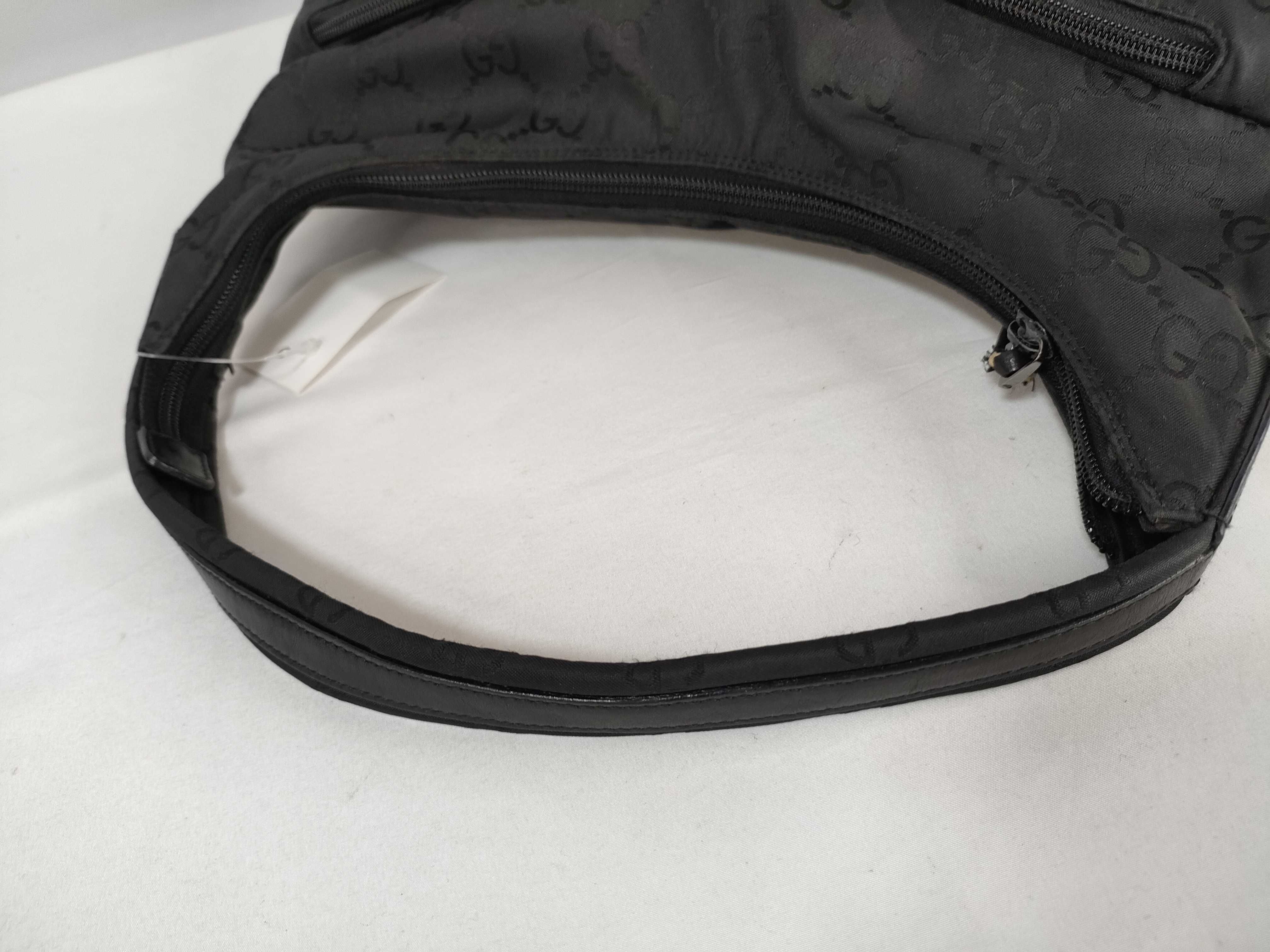 GG Nylon Shoulder Bag 001 3380 1705 Shoulder Bag — view 3