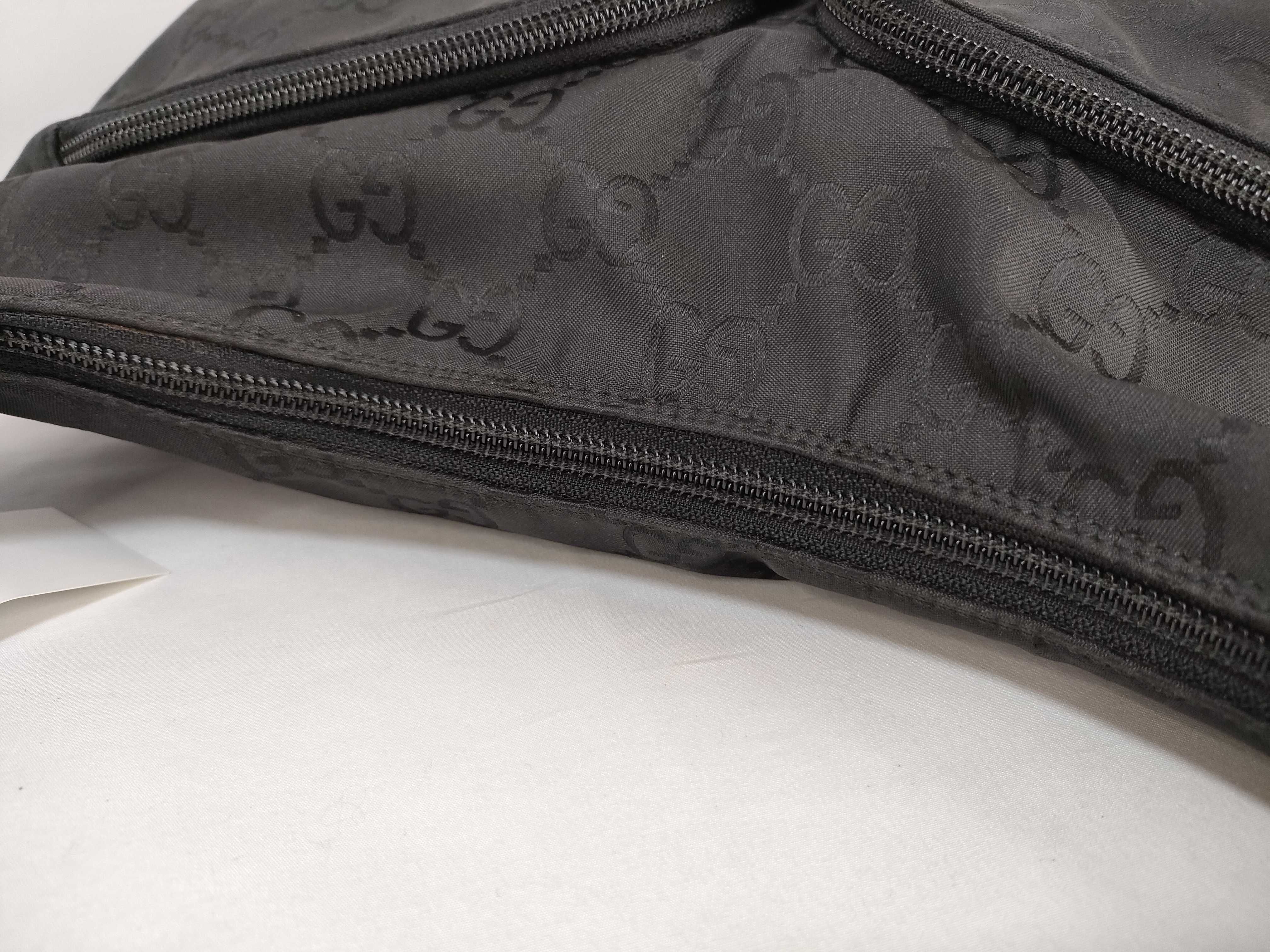 GG Nylon Shoulder Bag 001 3380 1705 Shoulder Bag — view 6