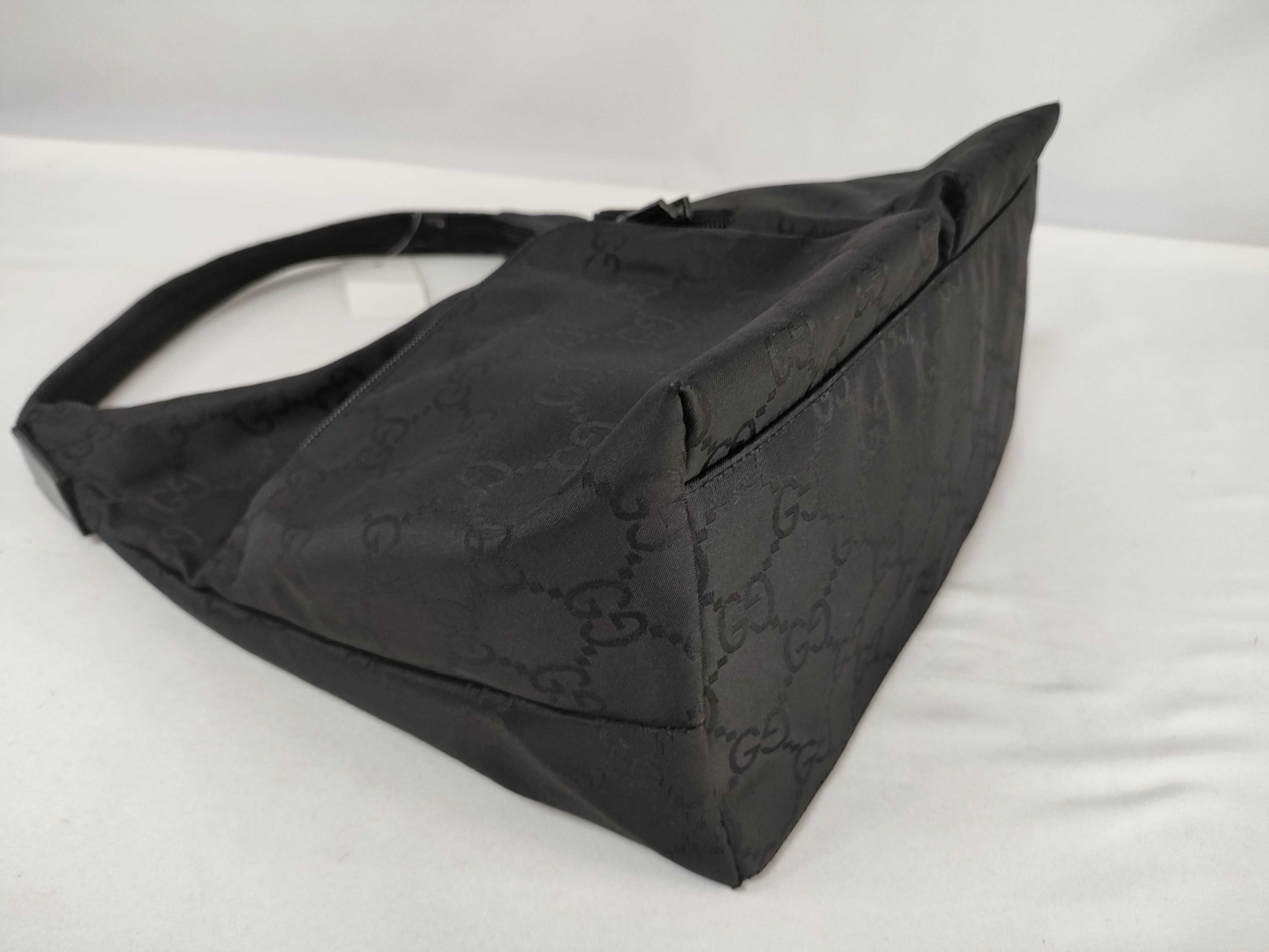 GG Nylon Shoulder Bag 001 3380 1705 Shoulder Bag — view 7