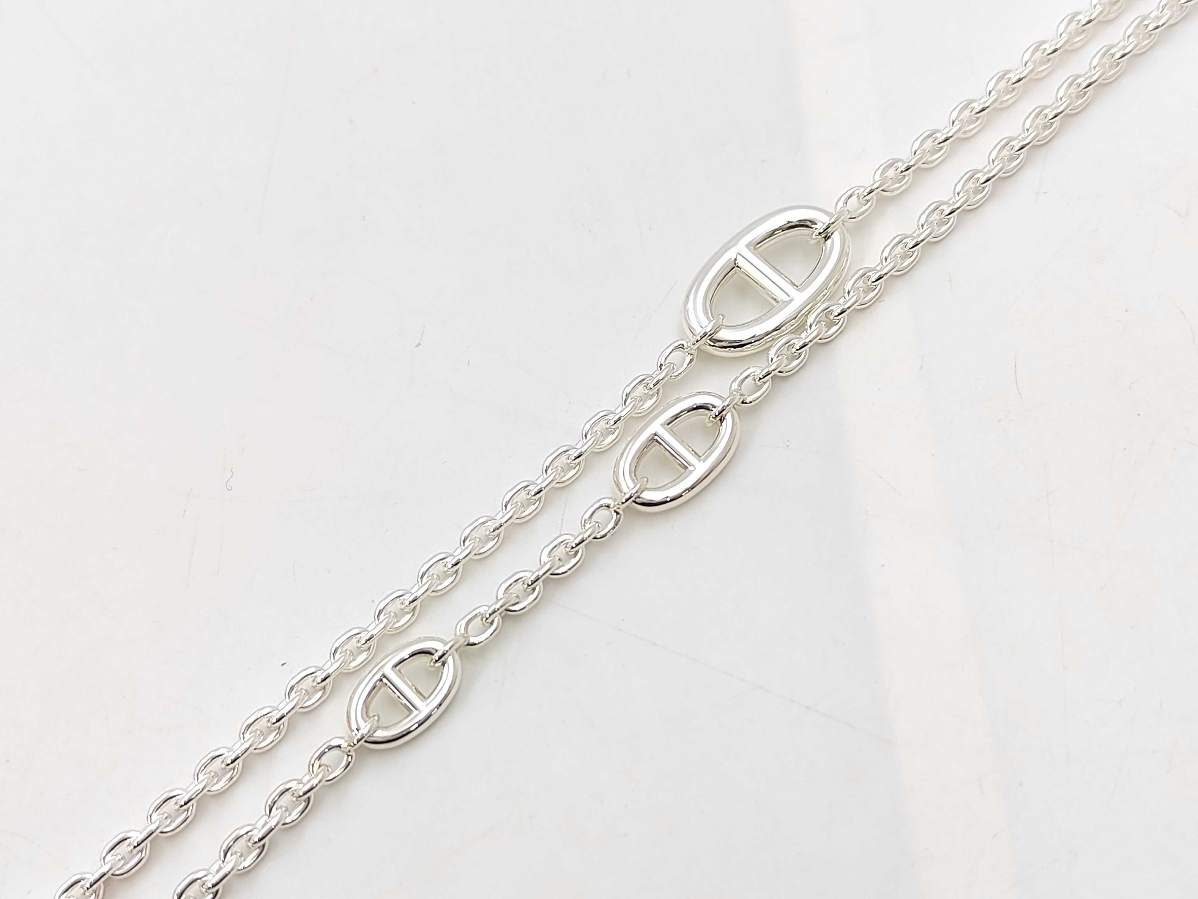 Farandole 120 SV925 100.8g Necklace — view 4