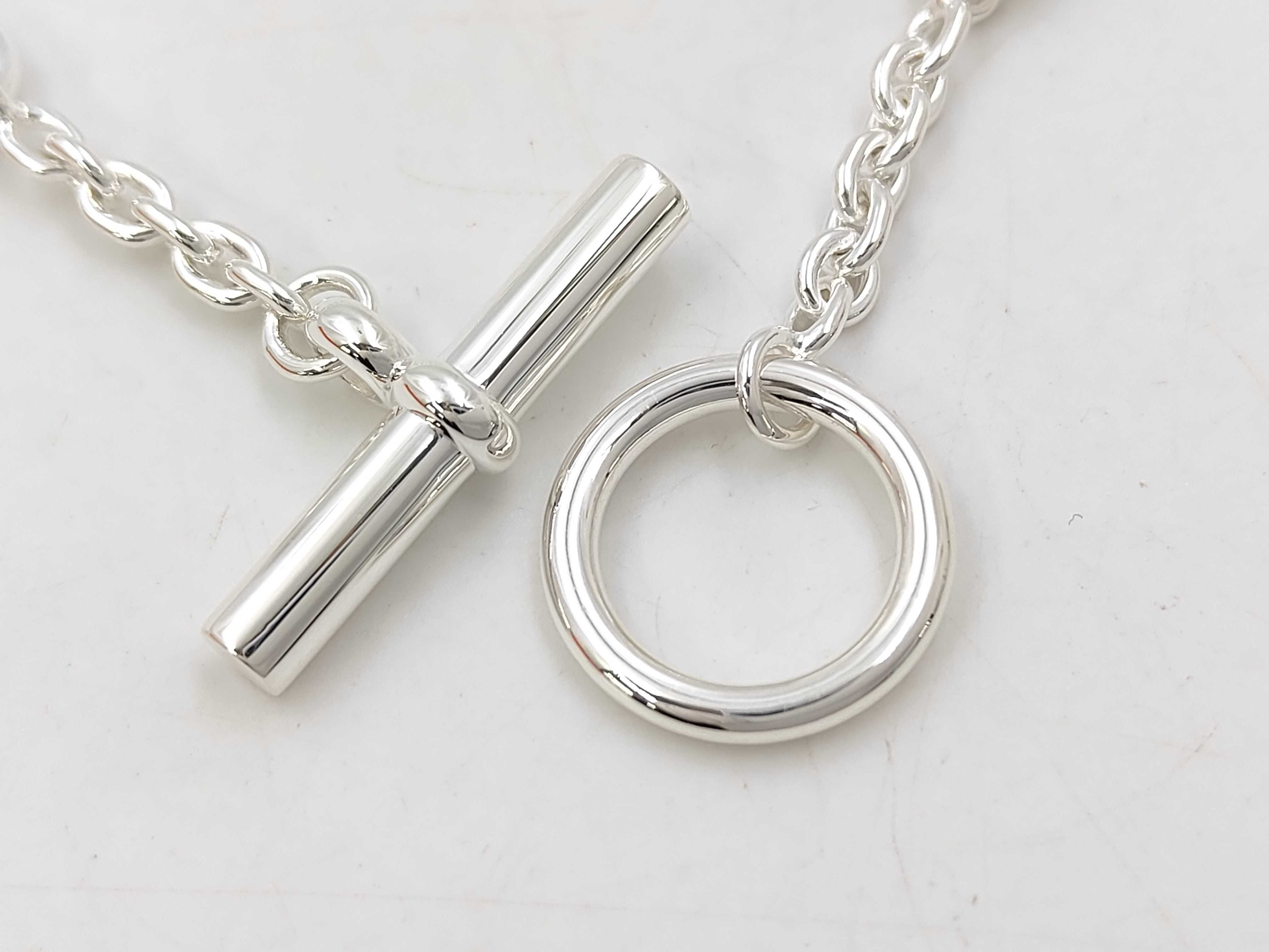 Farandole 120 SV925 100.8g Necklace — view 5