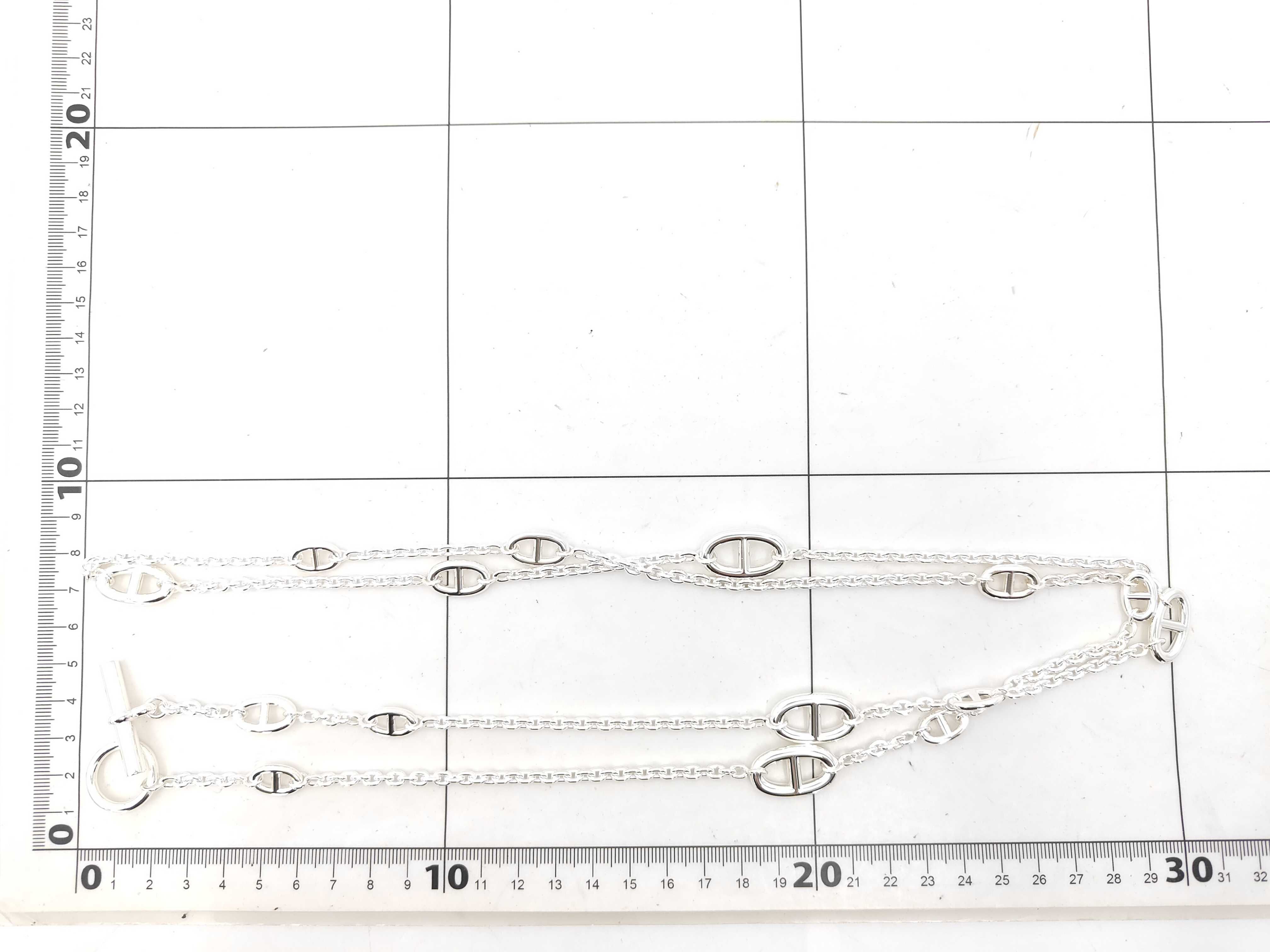 Farandole 120 SV925 100.8g Necklace — view 7