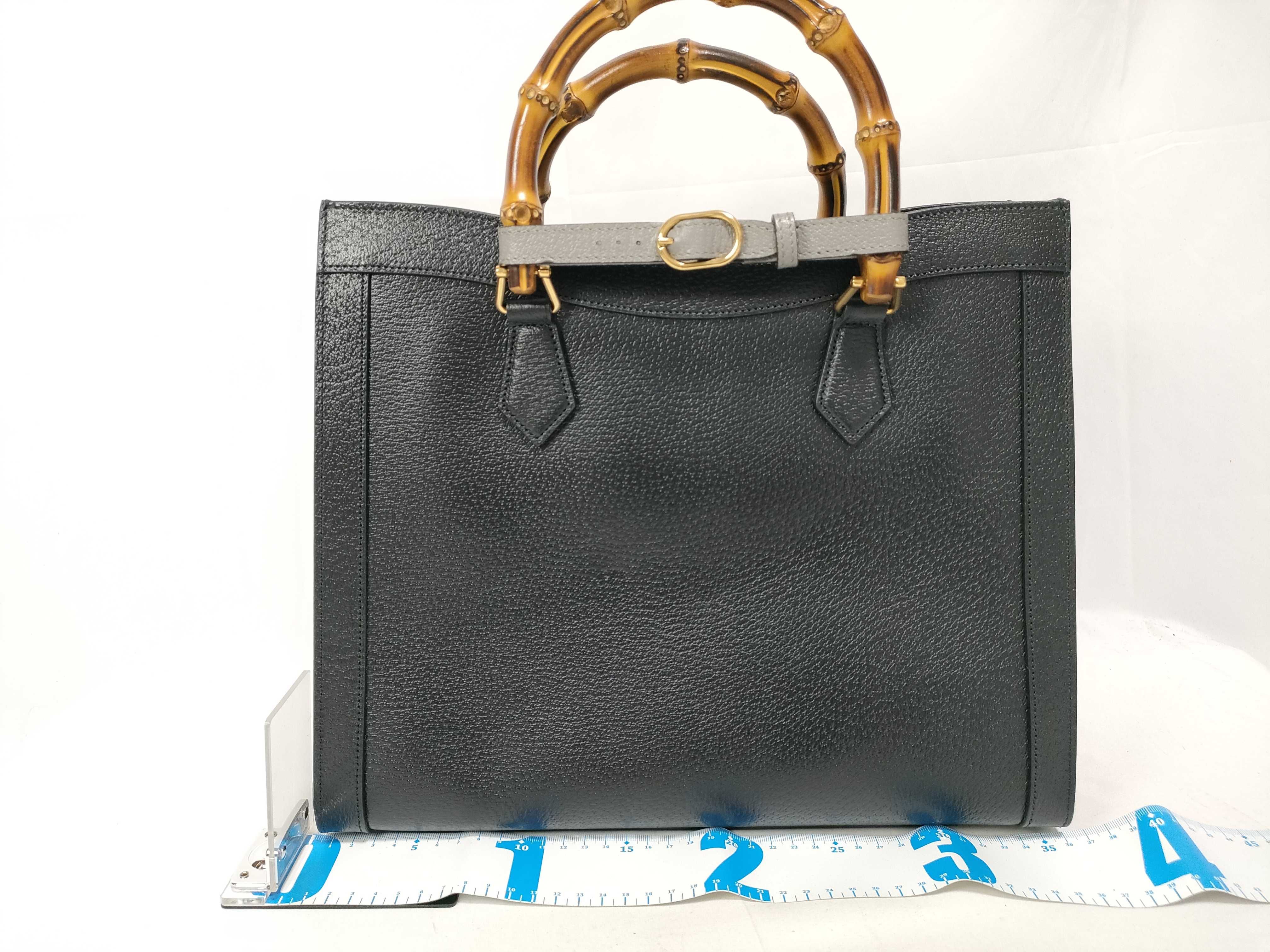Bamboo Diana Bamboo 2-Way Handbag — view 2