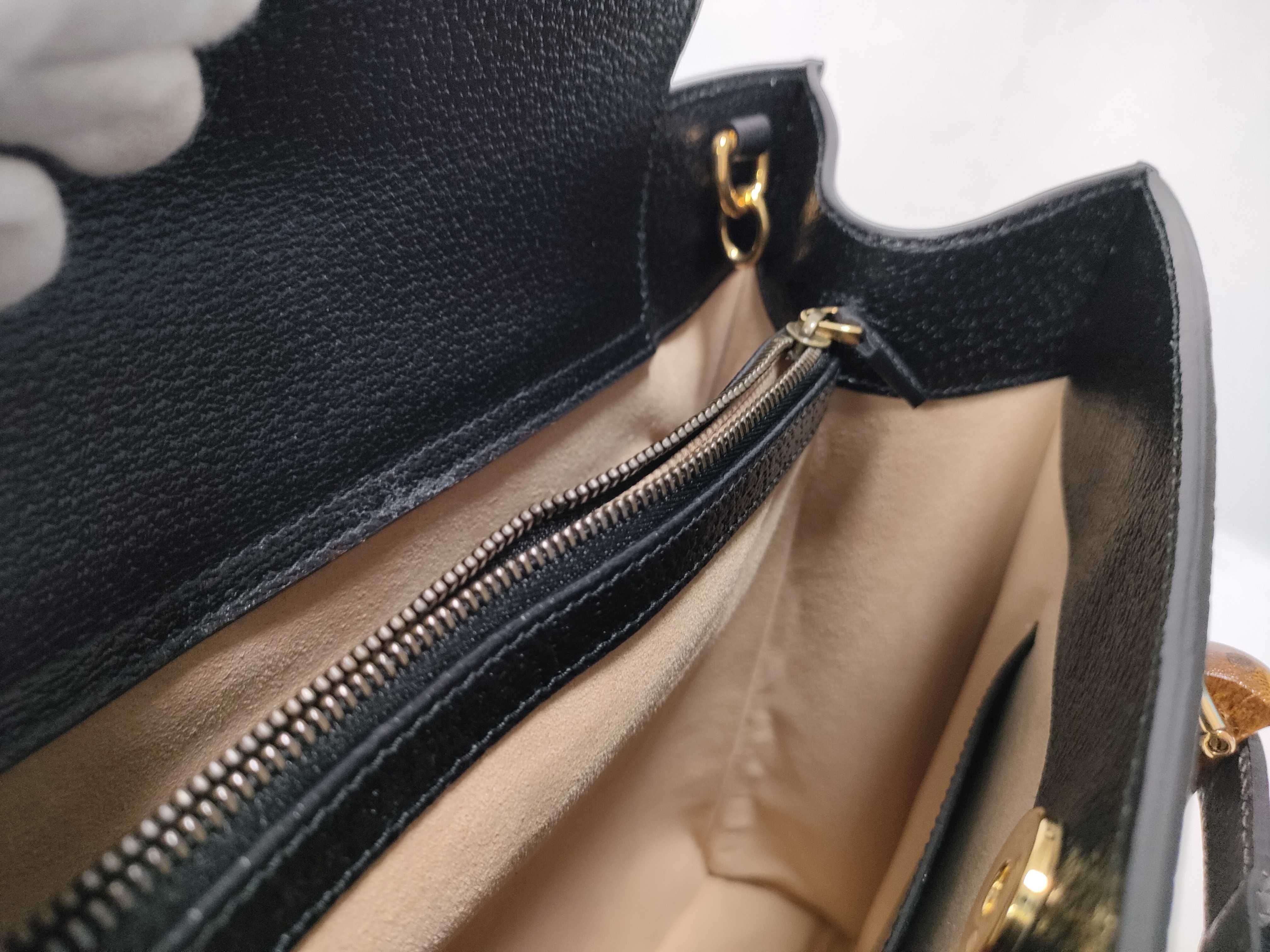 Bamboo Diana Bamboo 2-Way Handbag — view 12