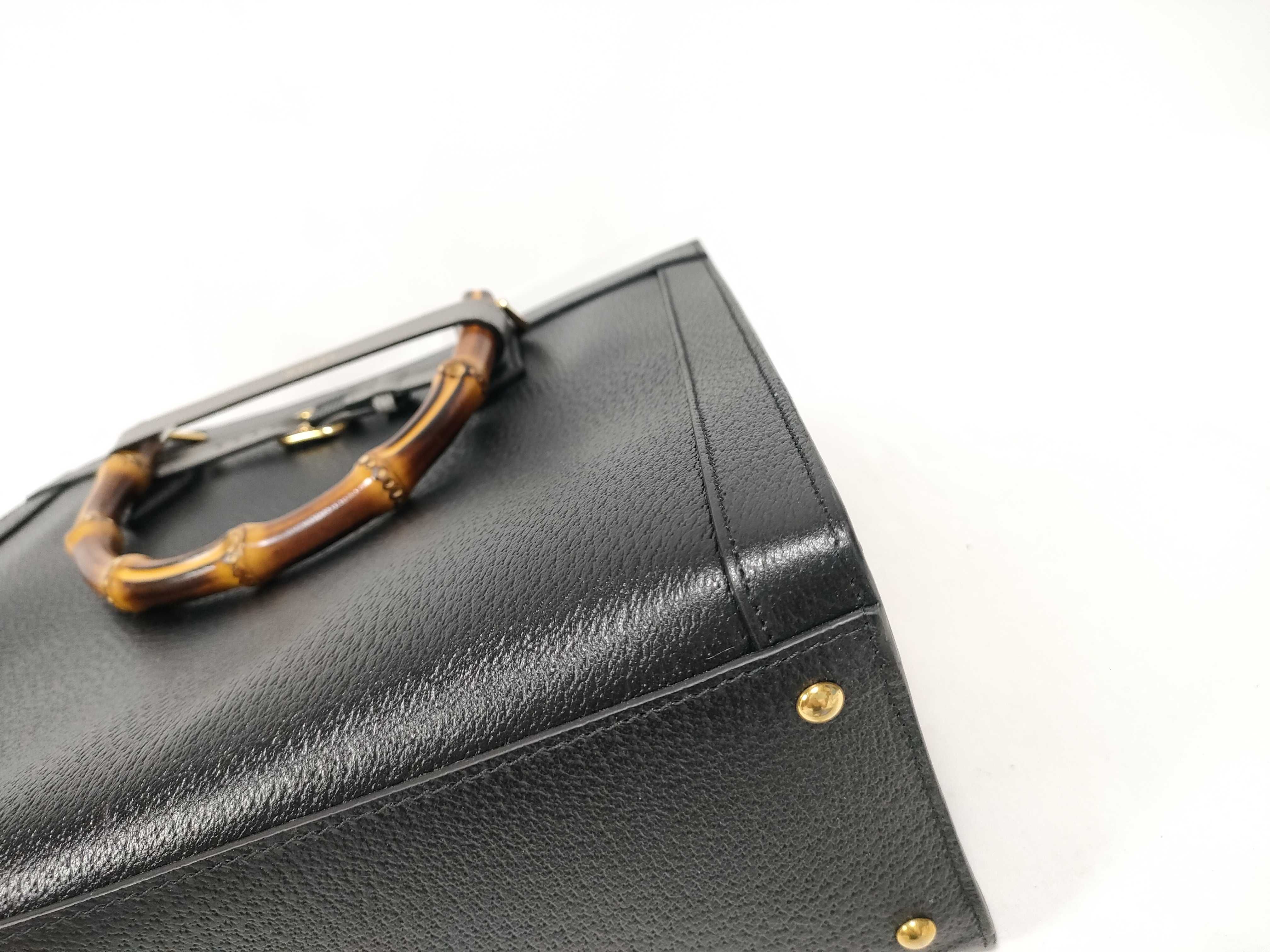 Bamboo Diana Bamboo 2-Way Handbag — view 4
