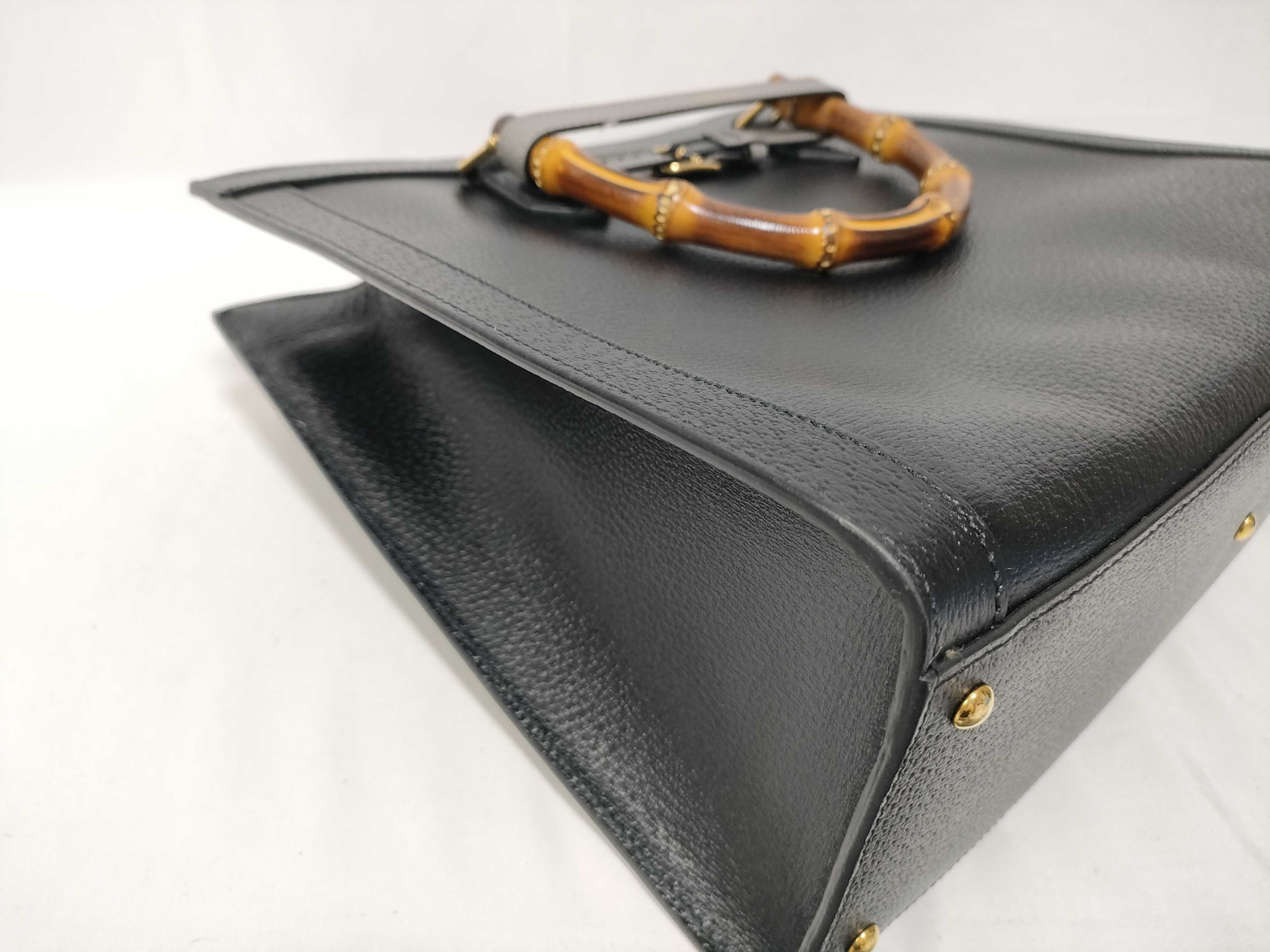 Bamboo Diana Bamboo 2-Way Handbag — view 5