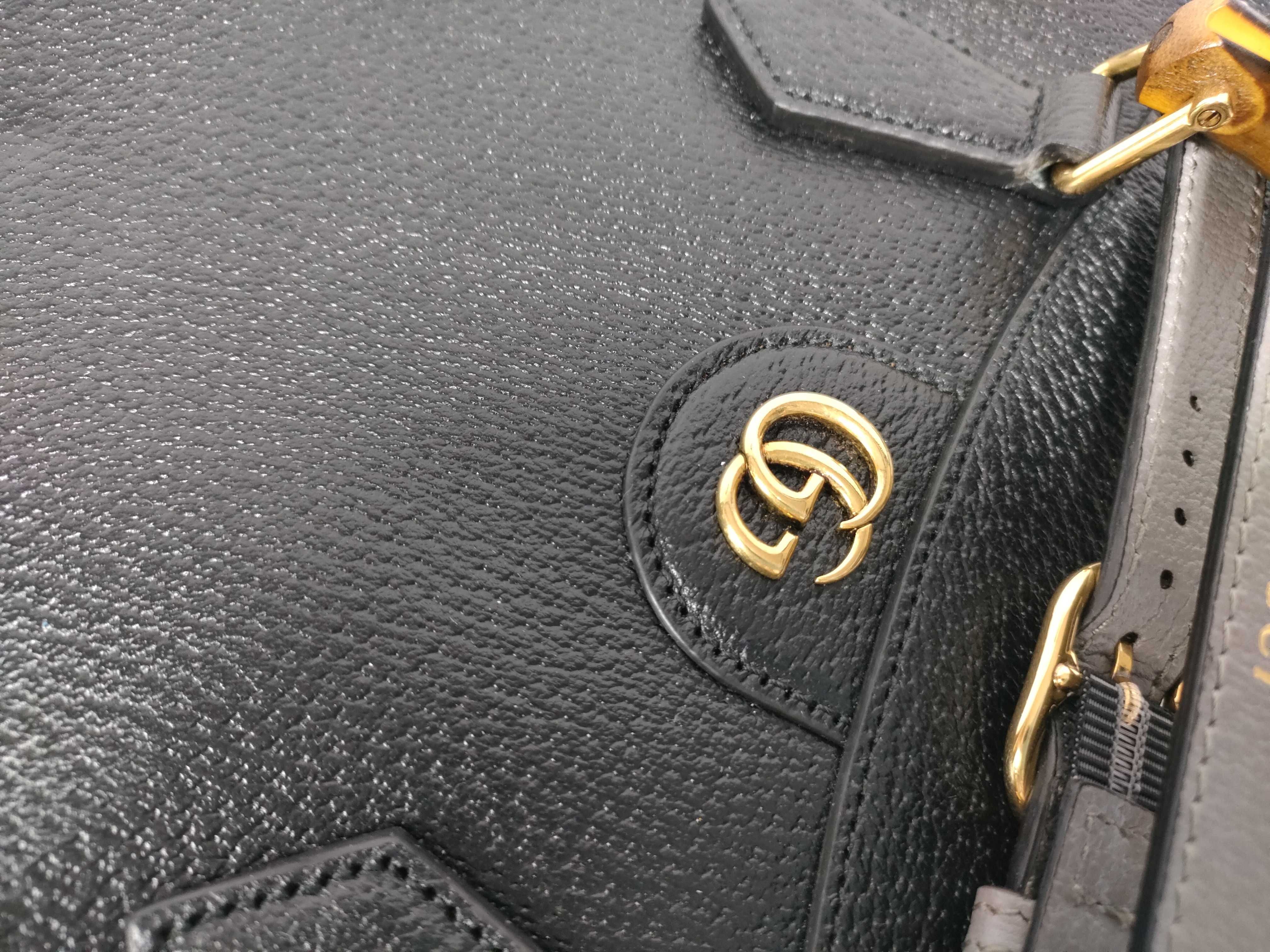 Bamboo Diana Bamboo 2-Way Handbag — view 7