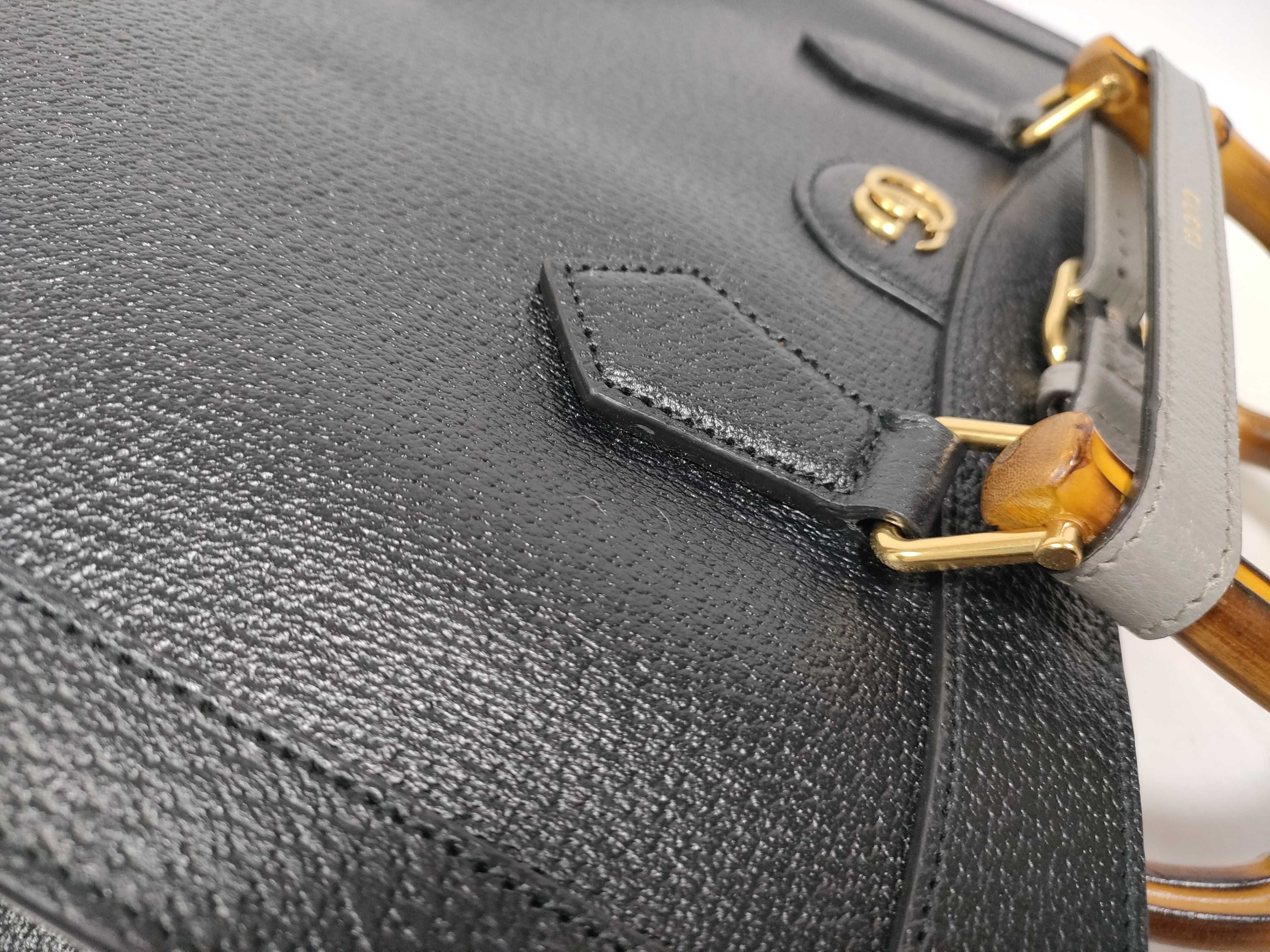 Bamboo Diana Bamboo 2-Way Handbag — view 8