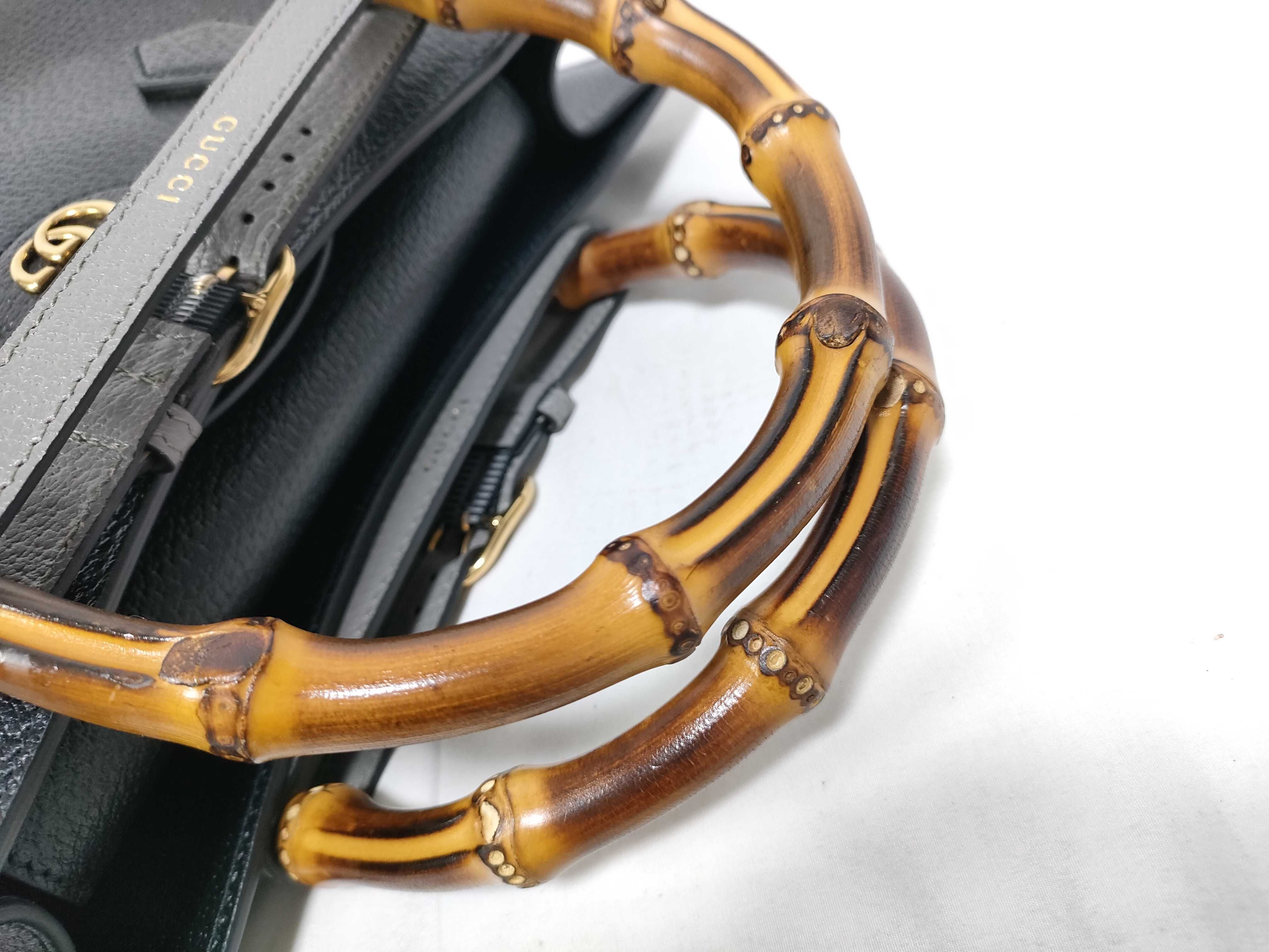 Bamboo Diana Bamboo 2-Way Handbag — view 9