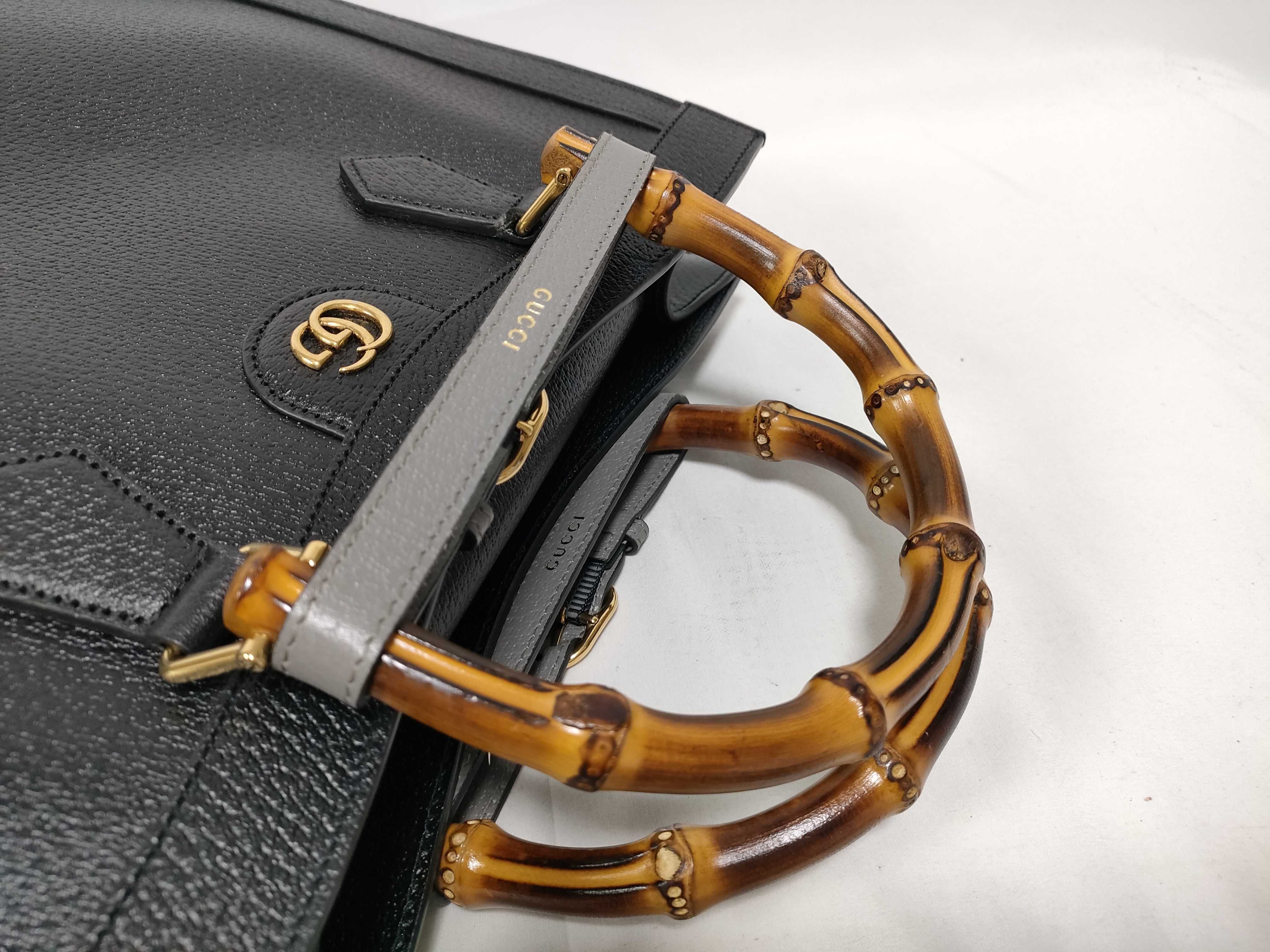Bamboo Diana Bamboo 2-Way Handbag — view 10