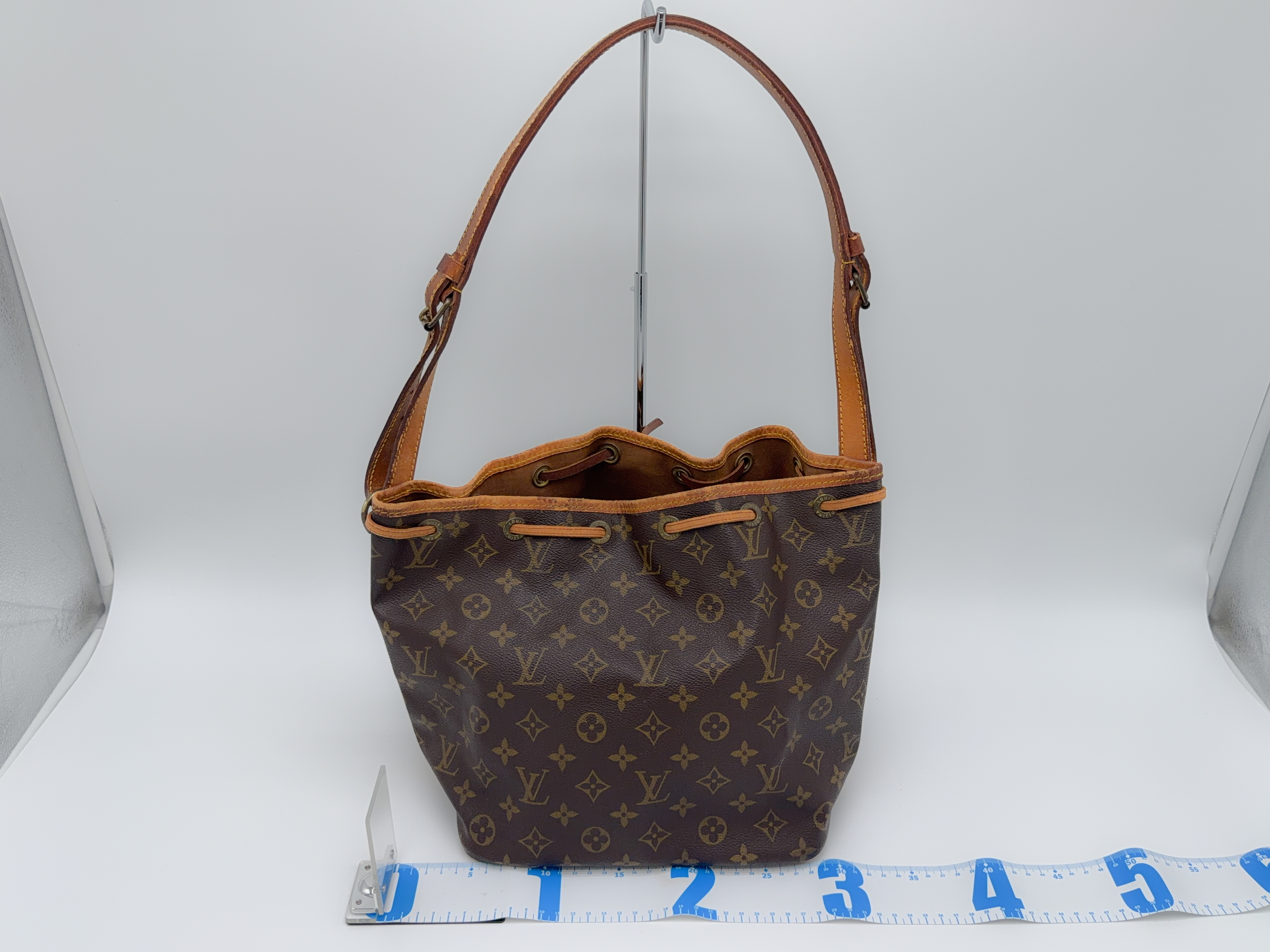 Monogram M42226 Petit Noé AR0913 Shoulder Bag — view 2