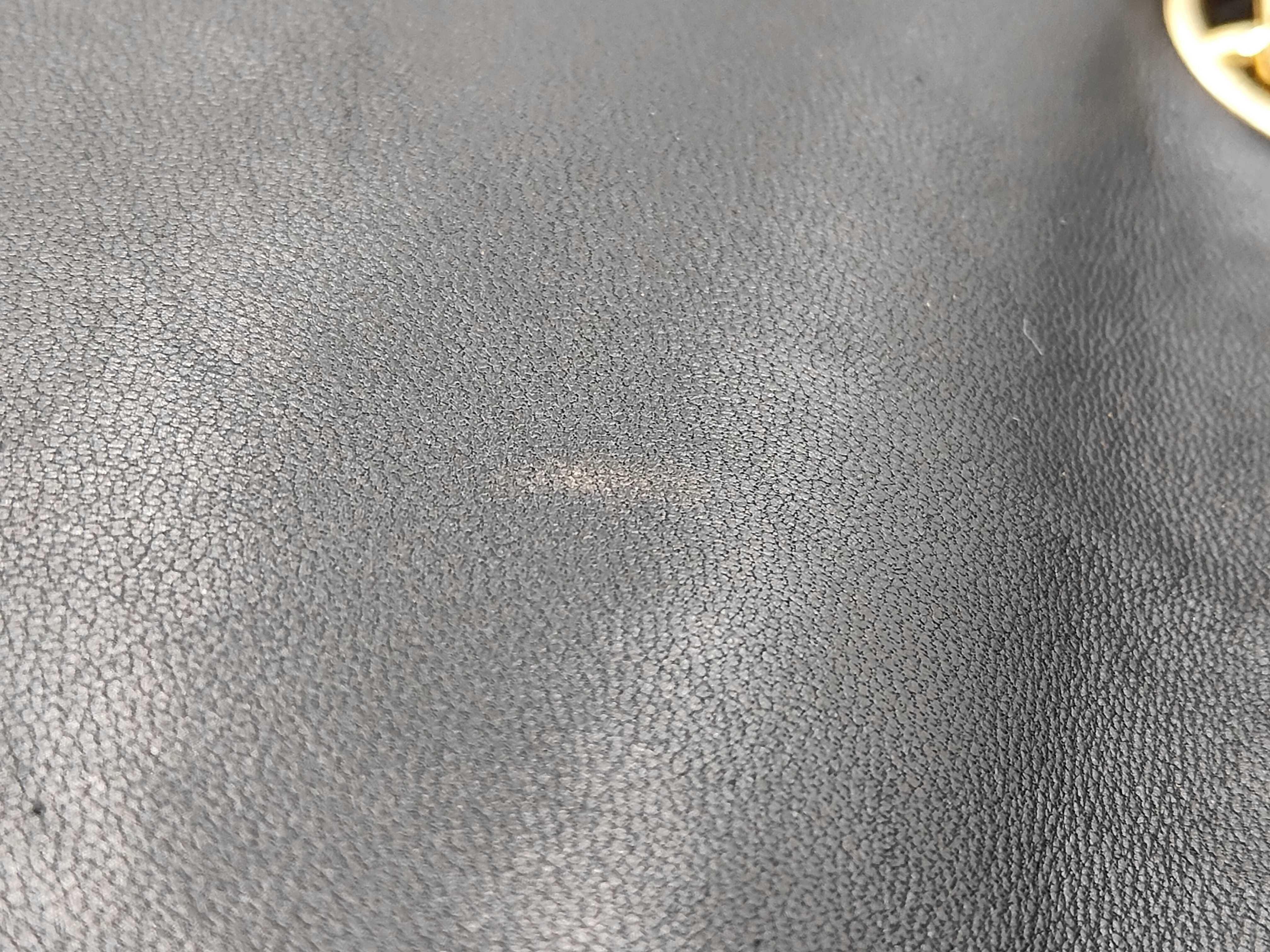 Matelassé 30 Lambskin Double Chain Shoulder Bag — view 9