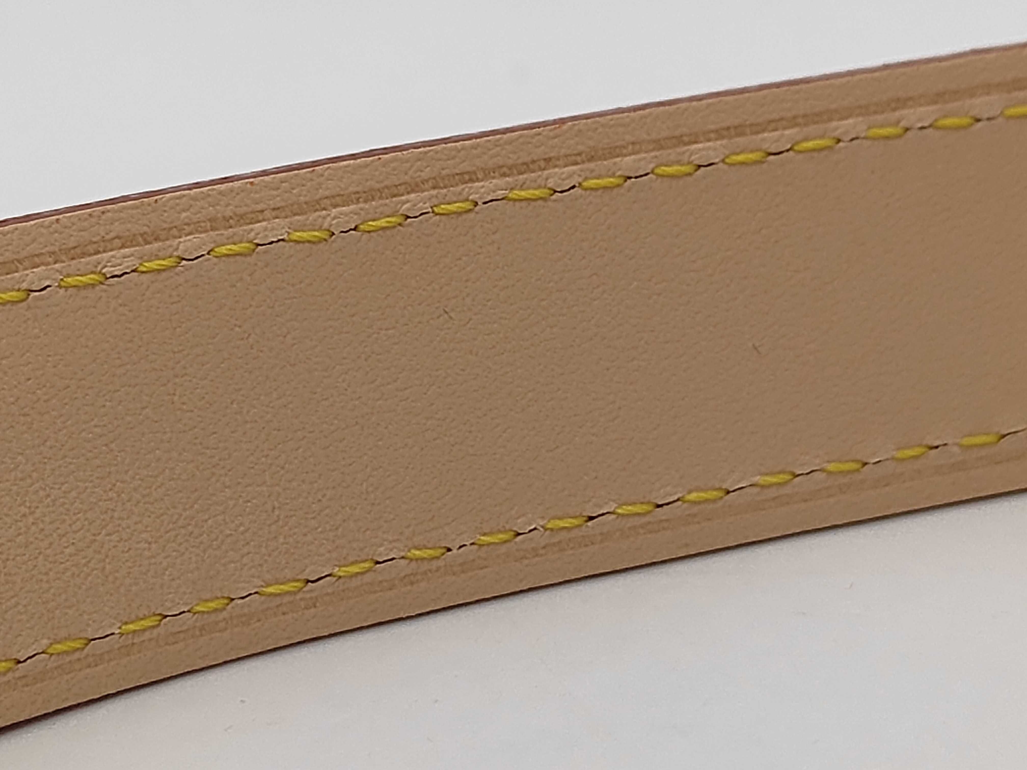 Denim Rendezvous All-in-BB Pink M27626 RFID Strap Tote Bag — view 7
