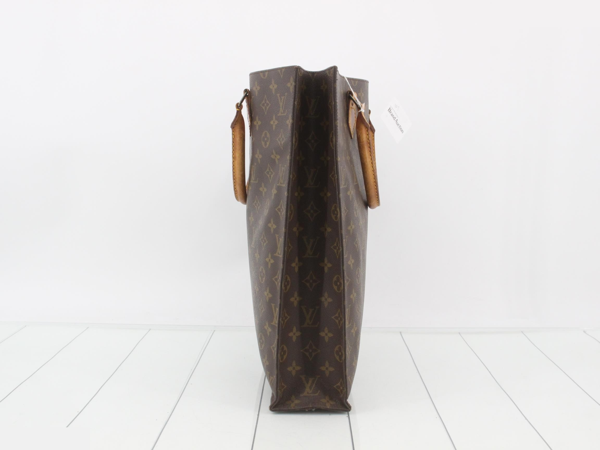 Monogram Sac Pla Tote Bag — view 3