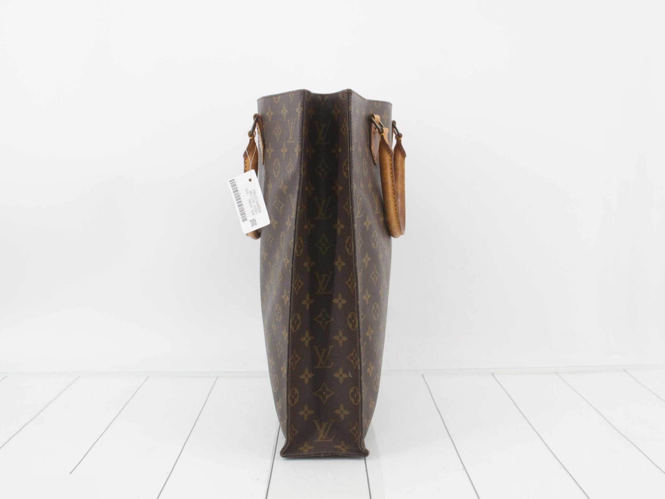 Monogram Sac Pla Tote Bag — view 4