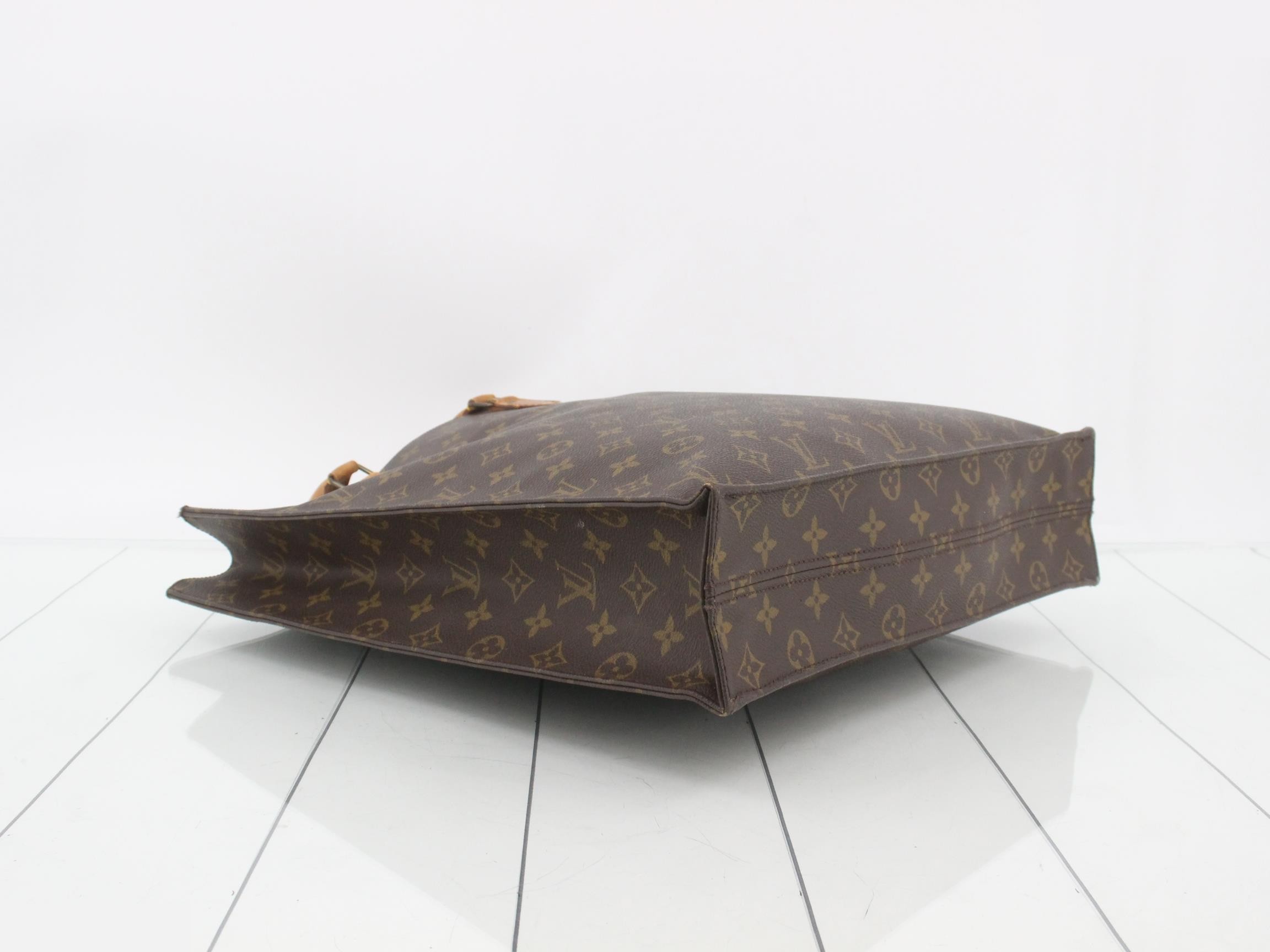 Monogram Sac Pla Tote Bag — view 5