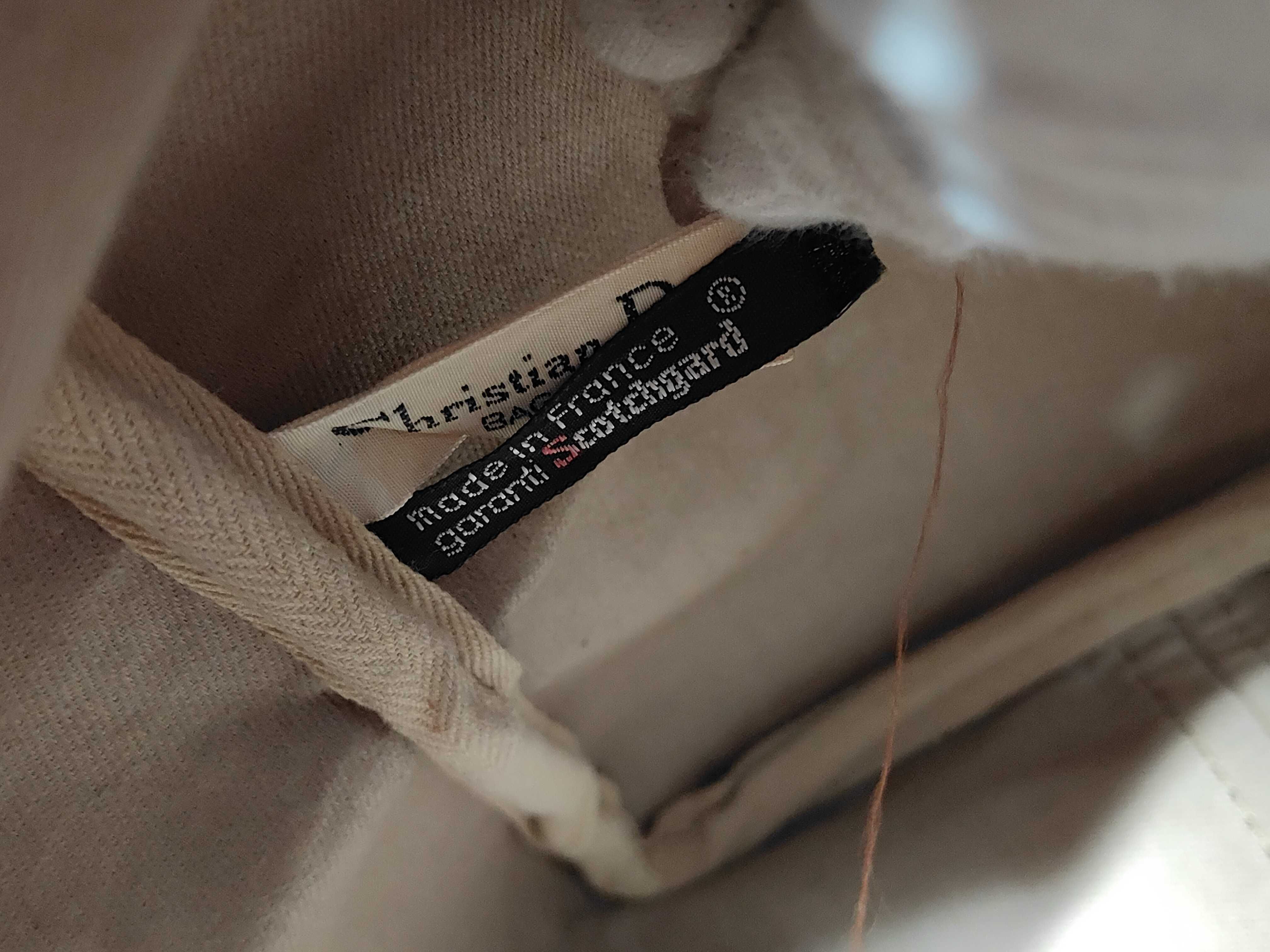 Trotter Canvas x Leather Boston Bag — view 9