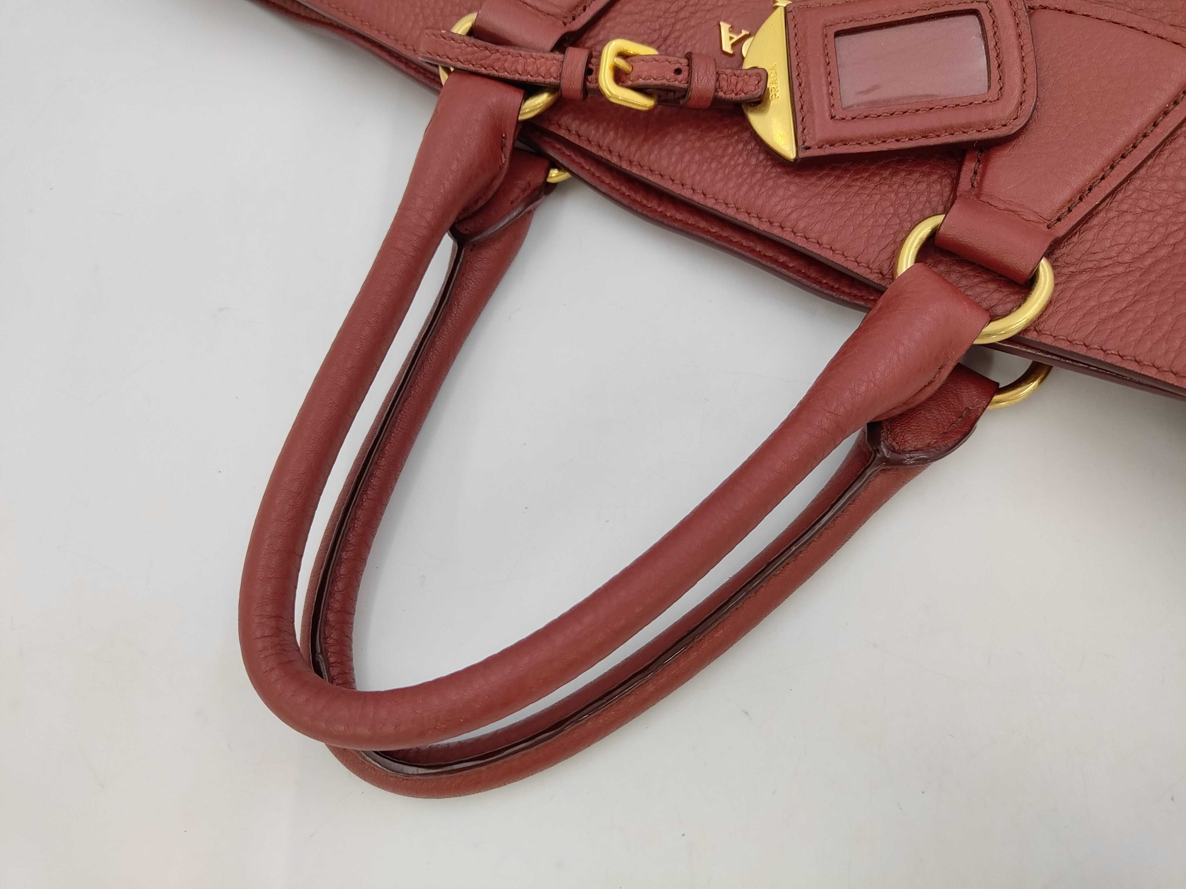 Vitello Daino 2-Way Tote Bag — view 4
