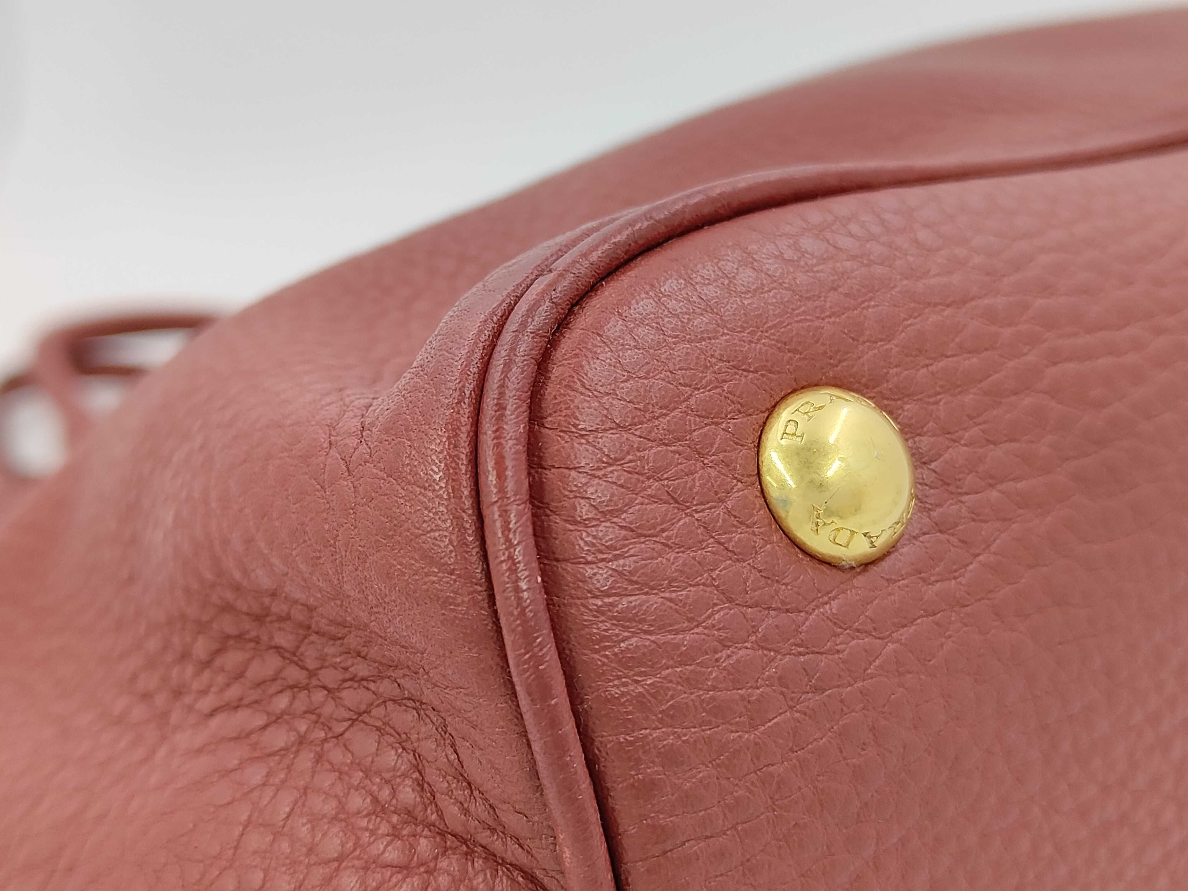Vitello Daino 2-Way Tote Bag — view 6