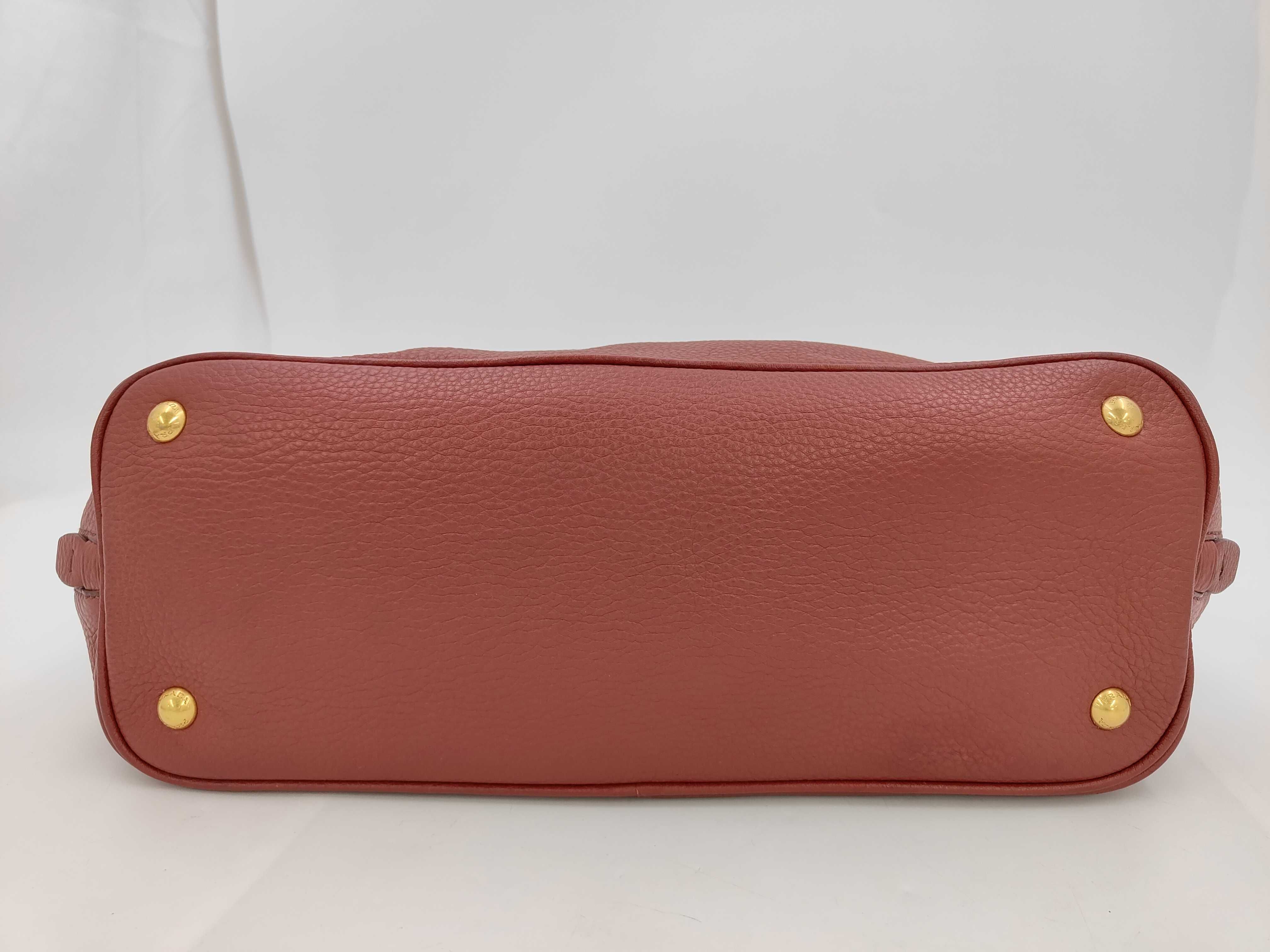 Vitello Daino 2-Way Tote Bag — view 7