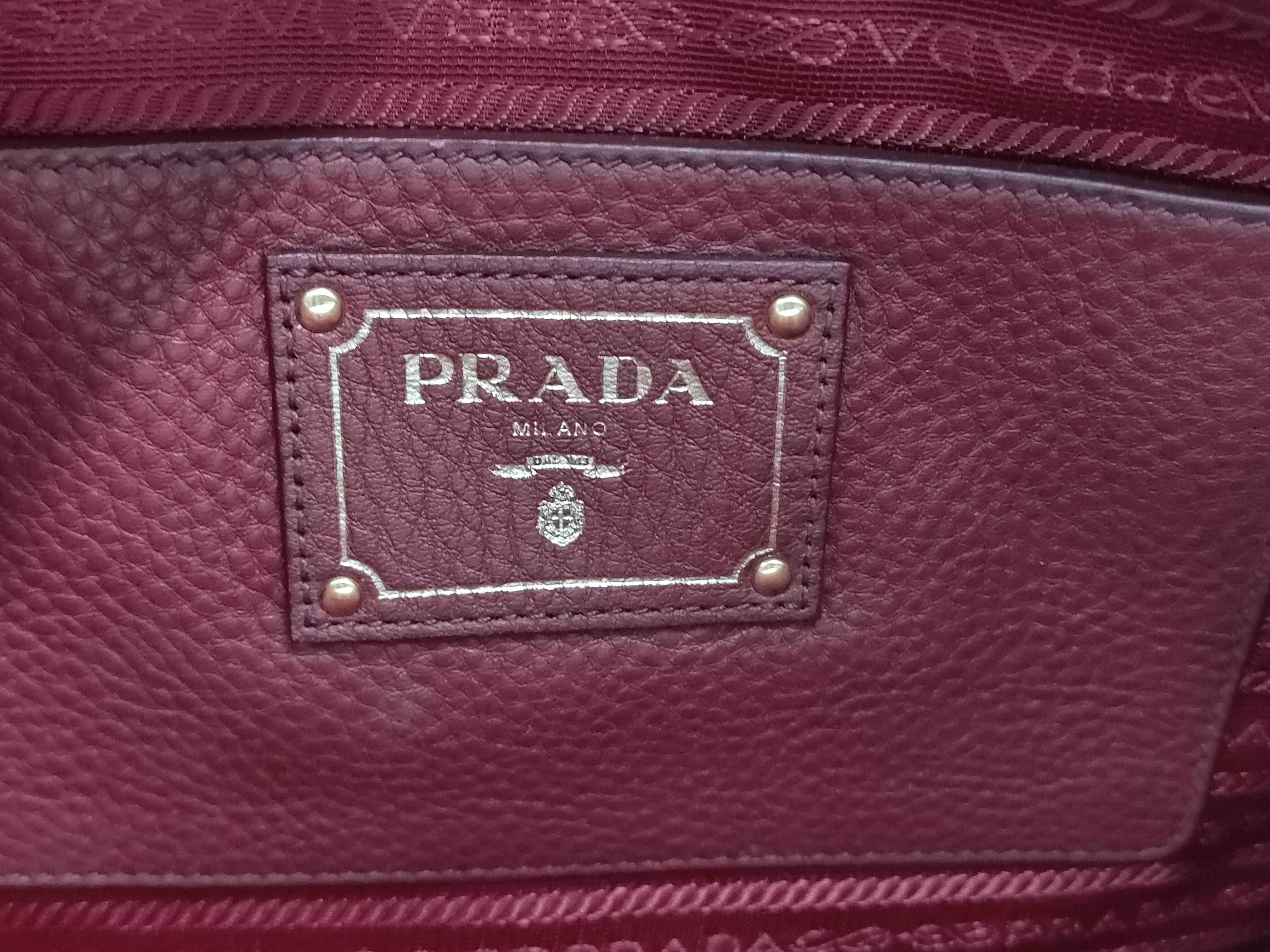 Vitello Daino 2-Way Tote Bag — view 9