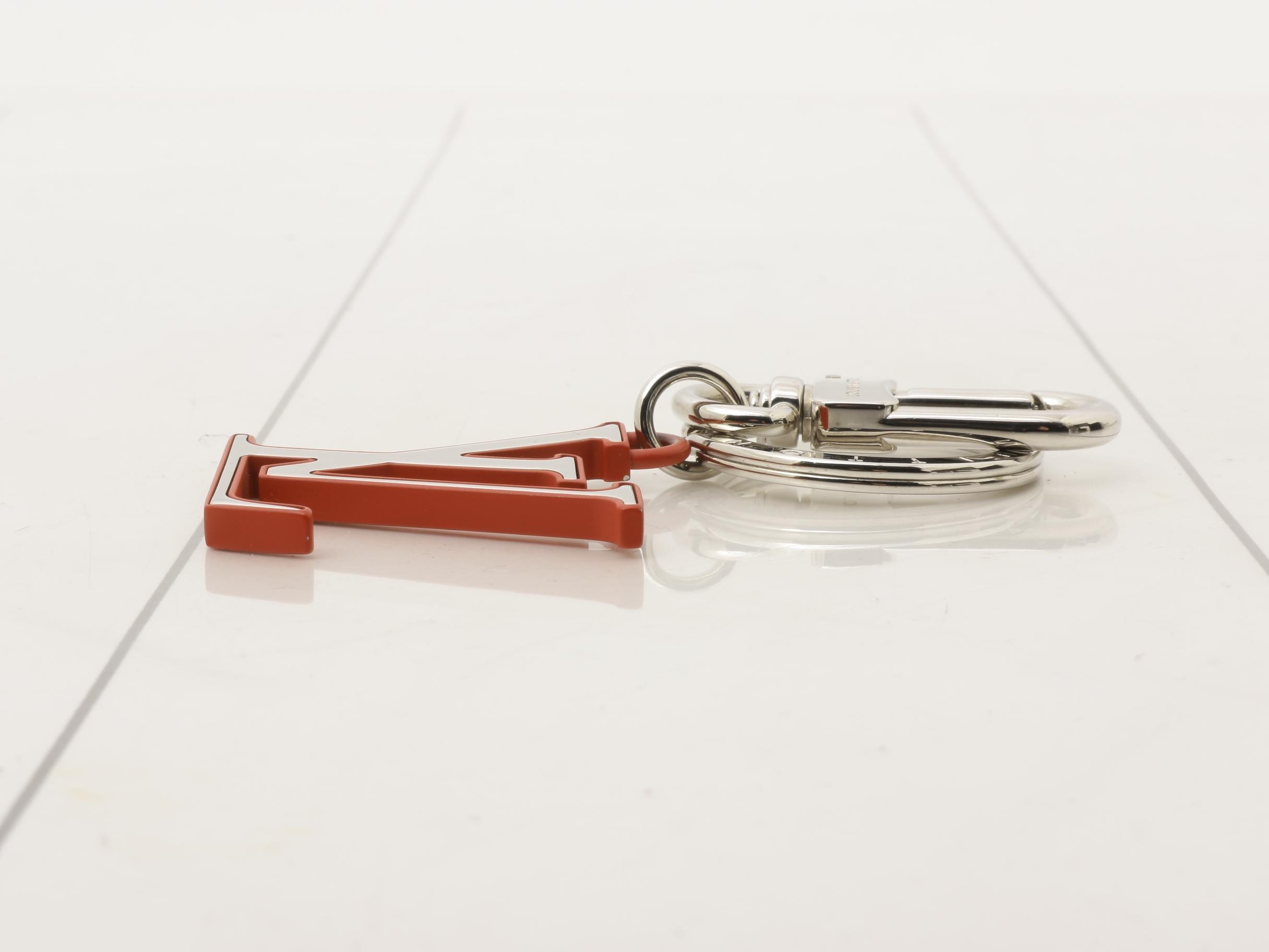 Portefeuille LV Chromatec Charm — view 3