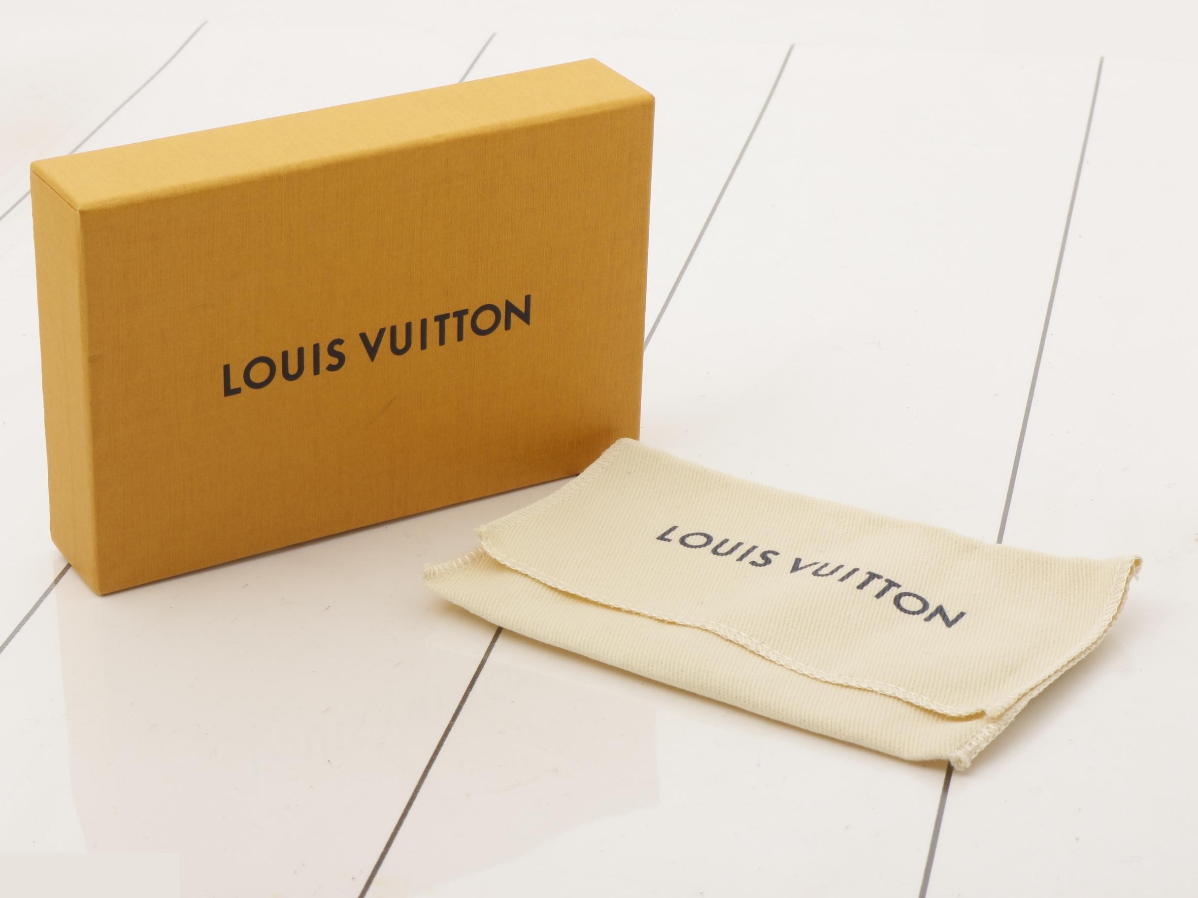 Portefeuille LV Chromatec Charm — view 4
