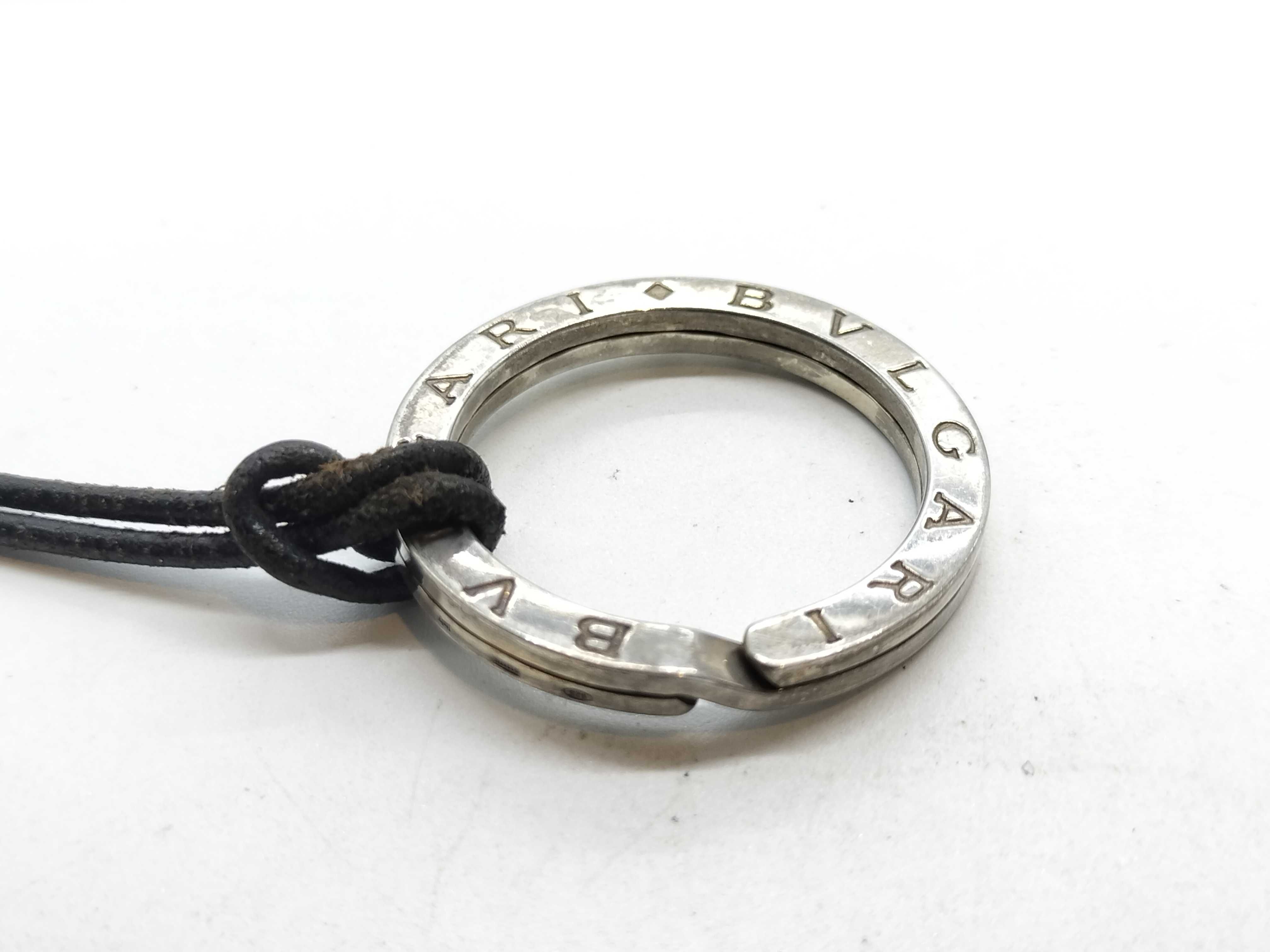 B.zero Keyring SV925 14.1g Necklace — view 3