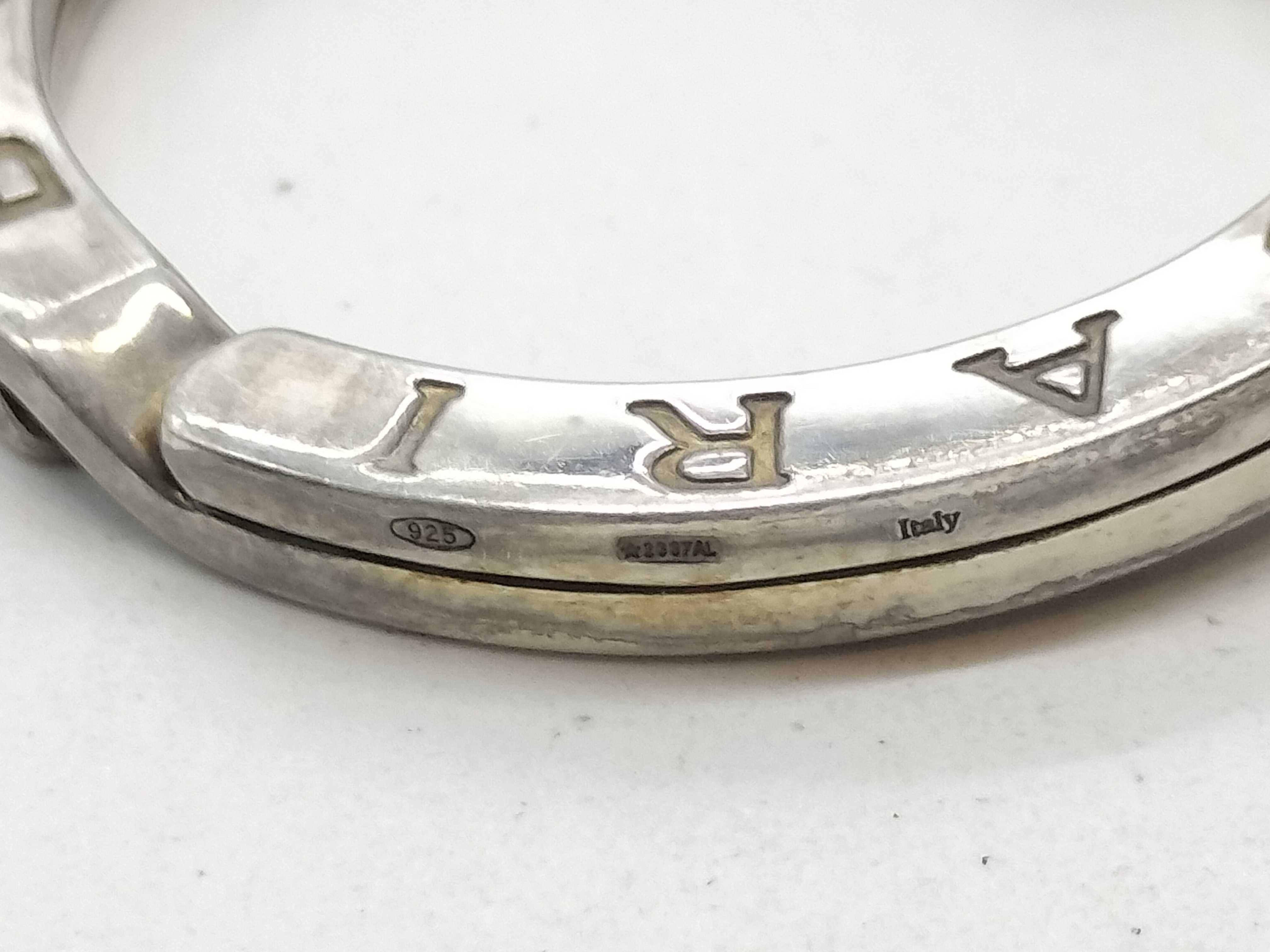 B.zero Keyring SV925 14.1g Necklace — view 4
