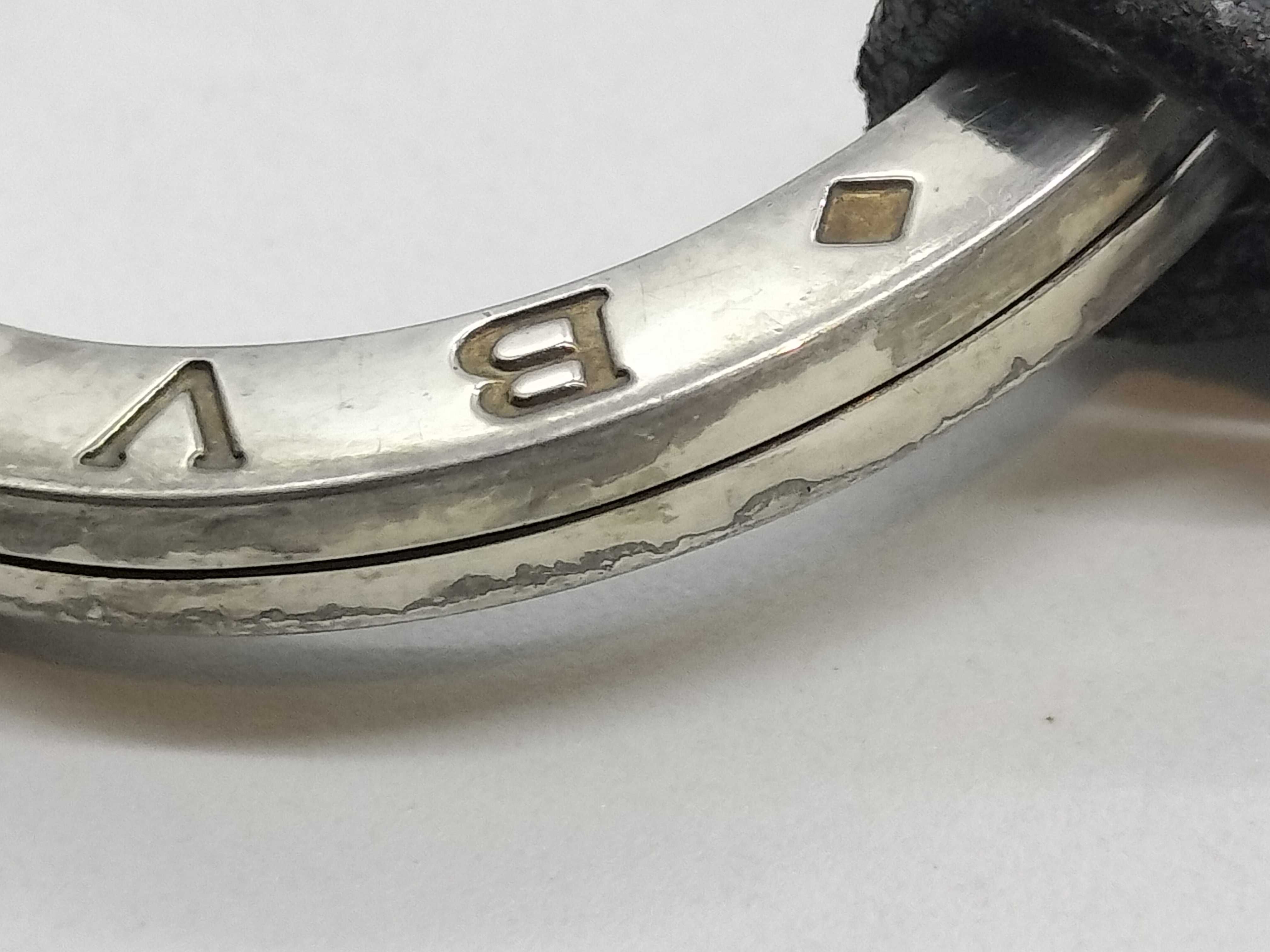 B.zero Keyring SV925 14.1g Necklace — view 7