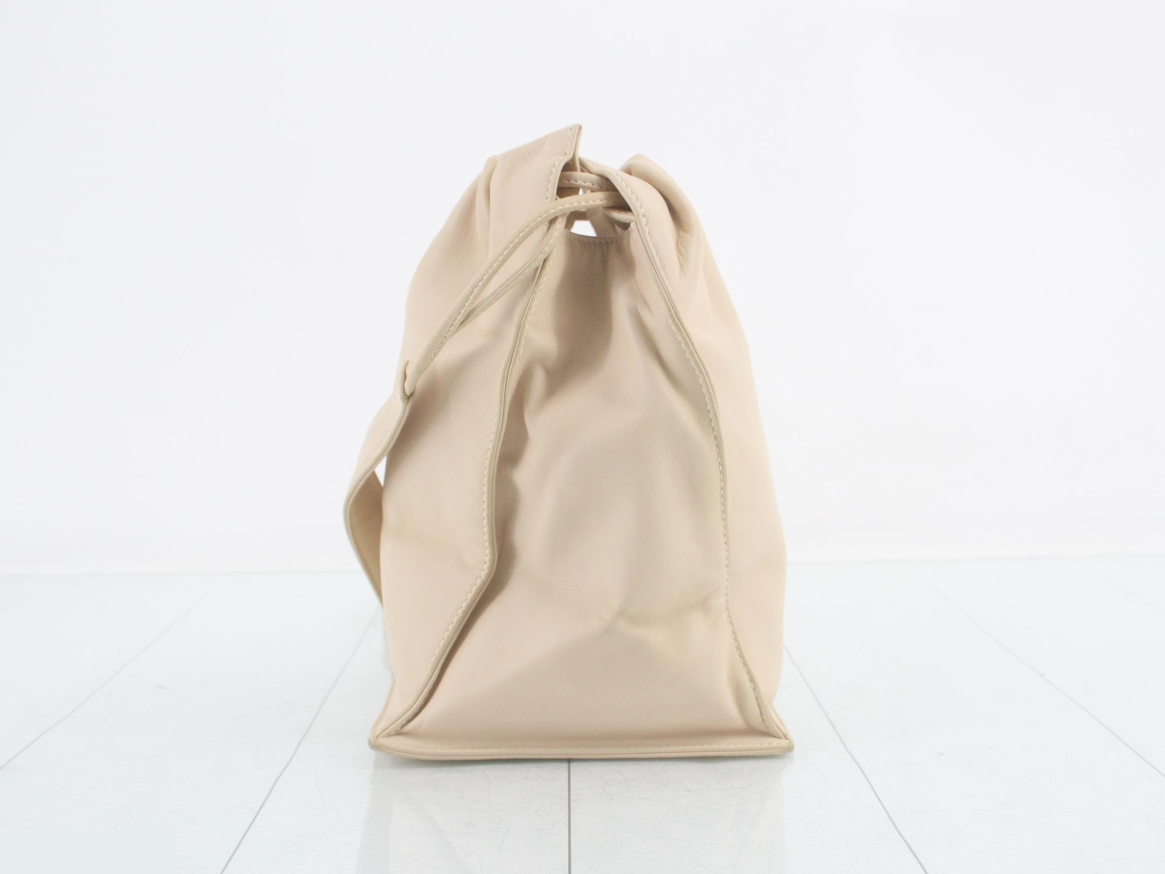 Anagram Nappa drawstring bag — view 3