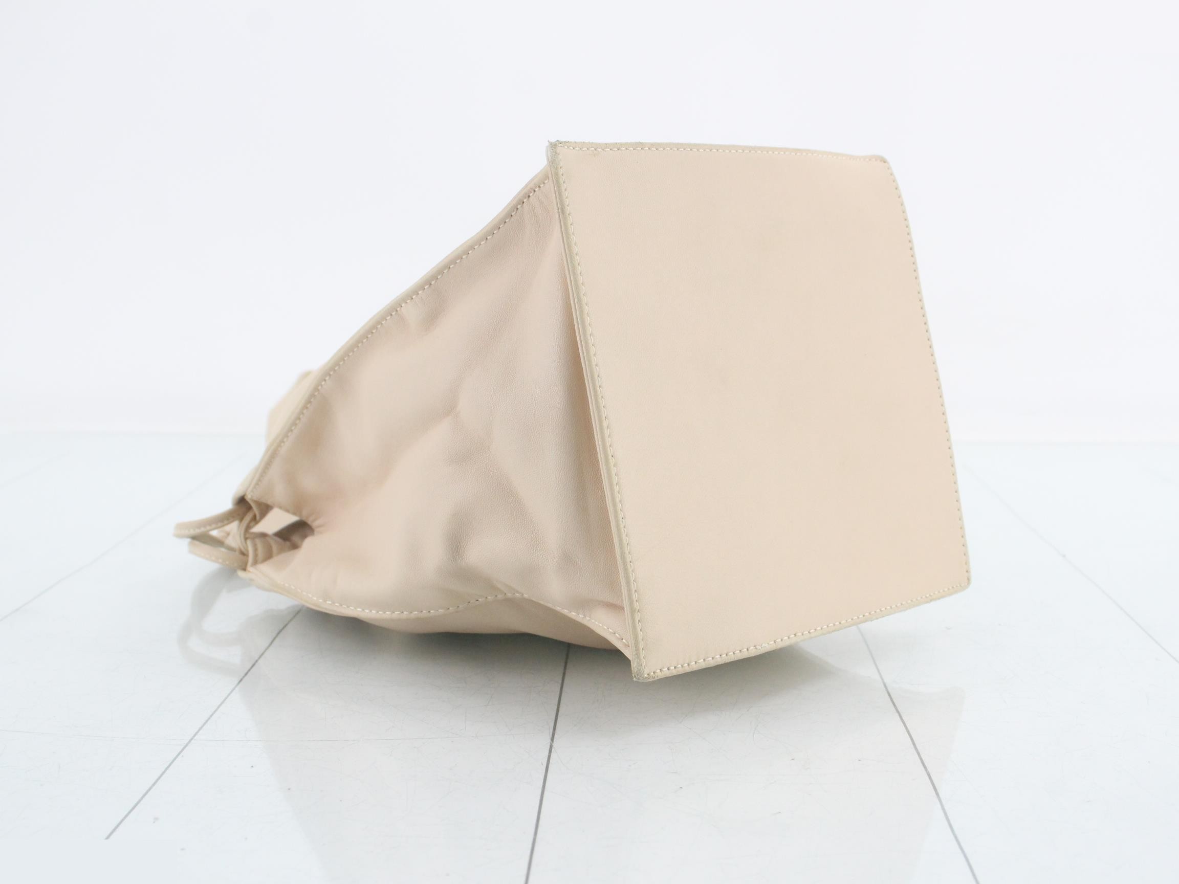 Anagram Nappa drawstring bag — view 5