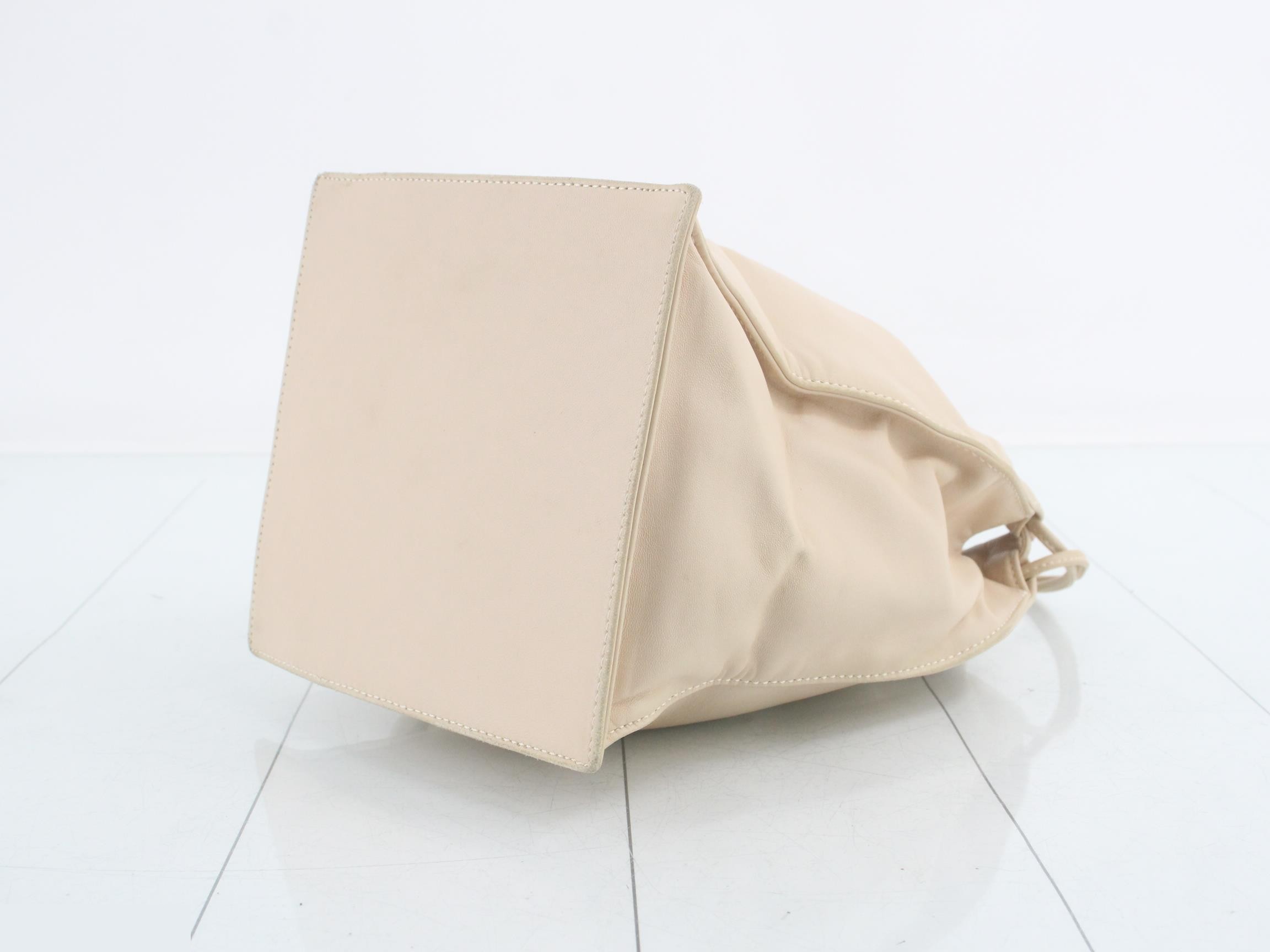 Anagram Nappa drawstring bag — view 6