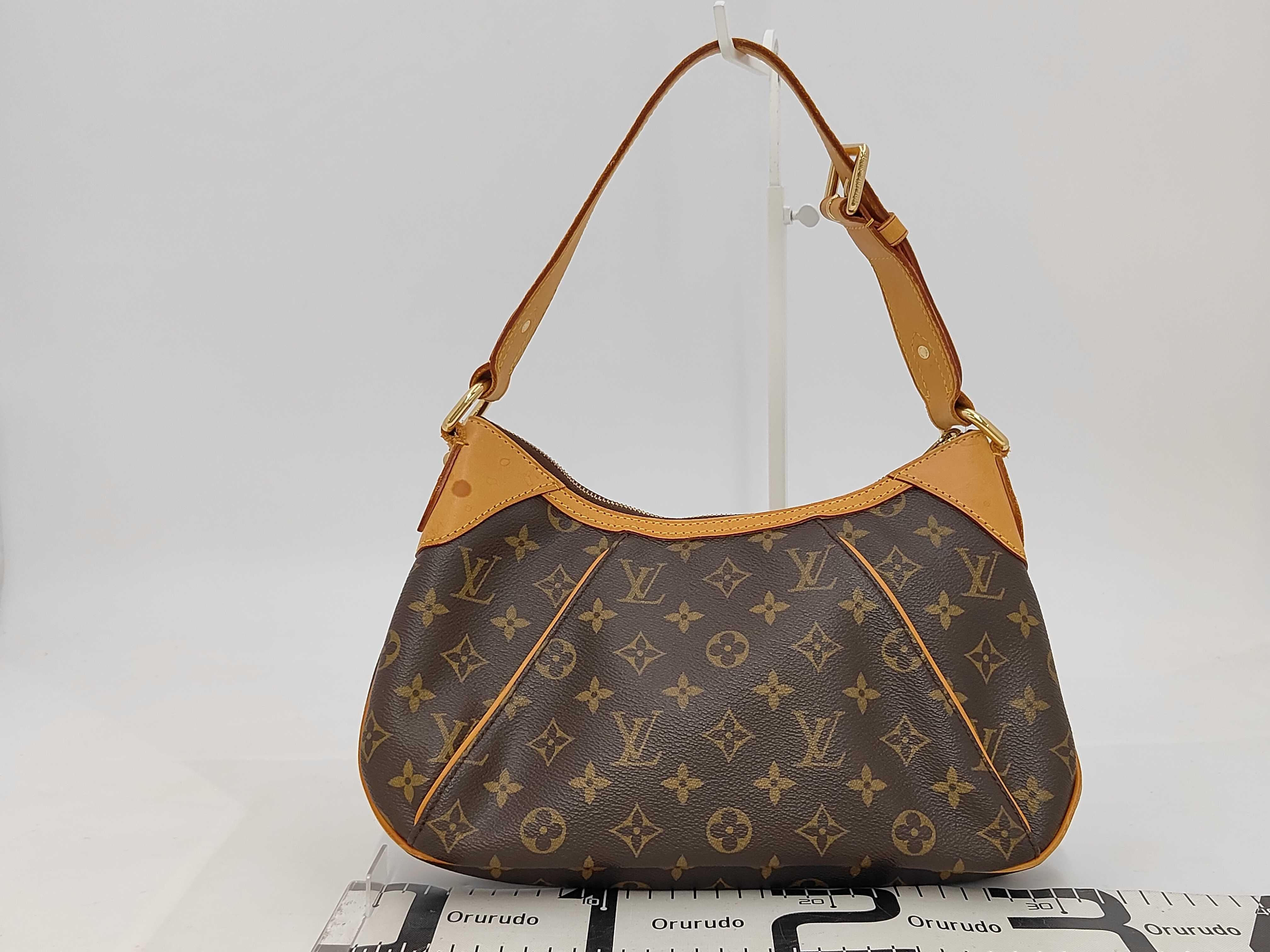 Monogram Thames PM Shoulder Bag M56384 — view 2