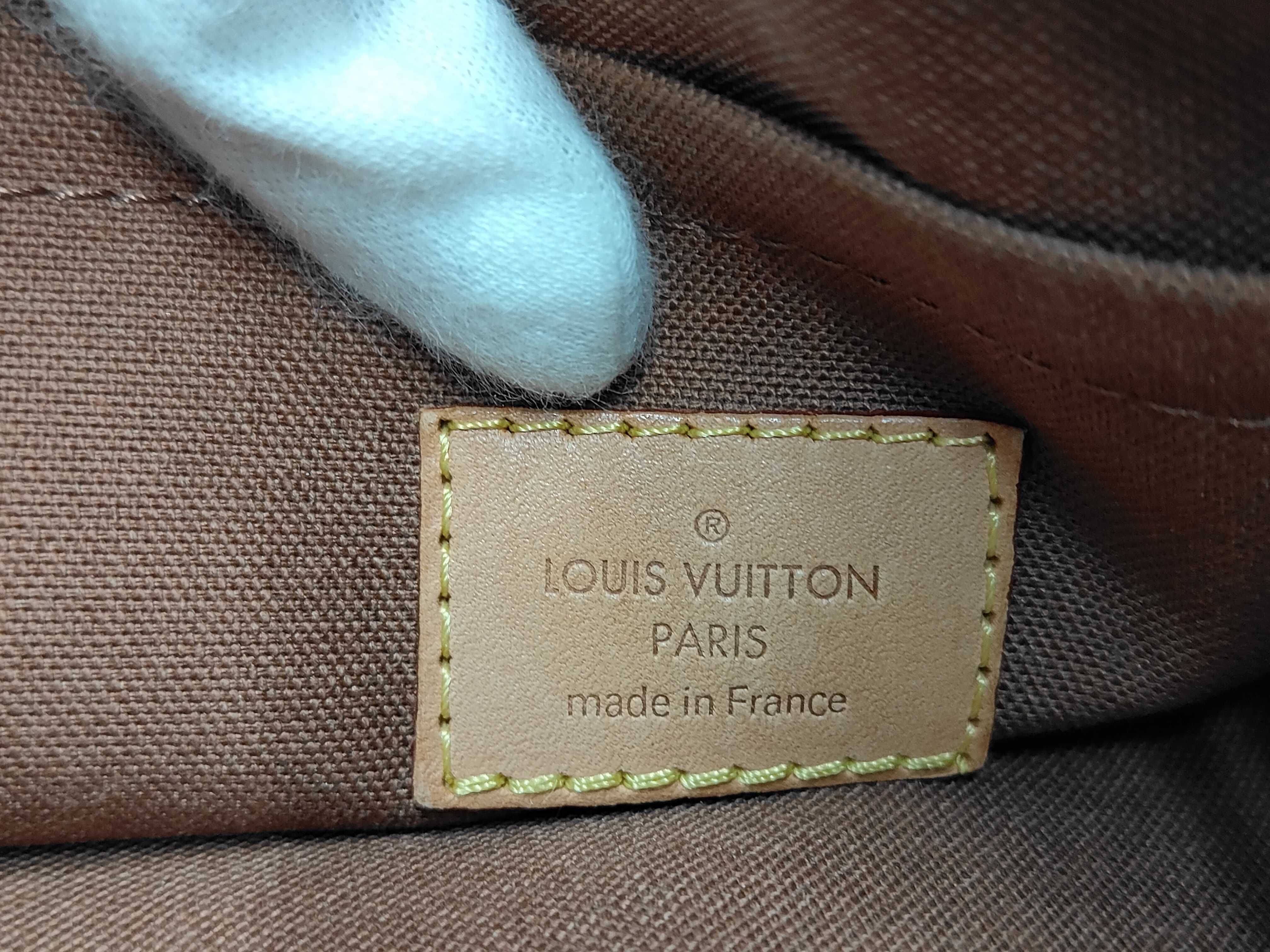 Monogram Thames PM Shoulder Bag M56384 — view 10