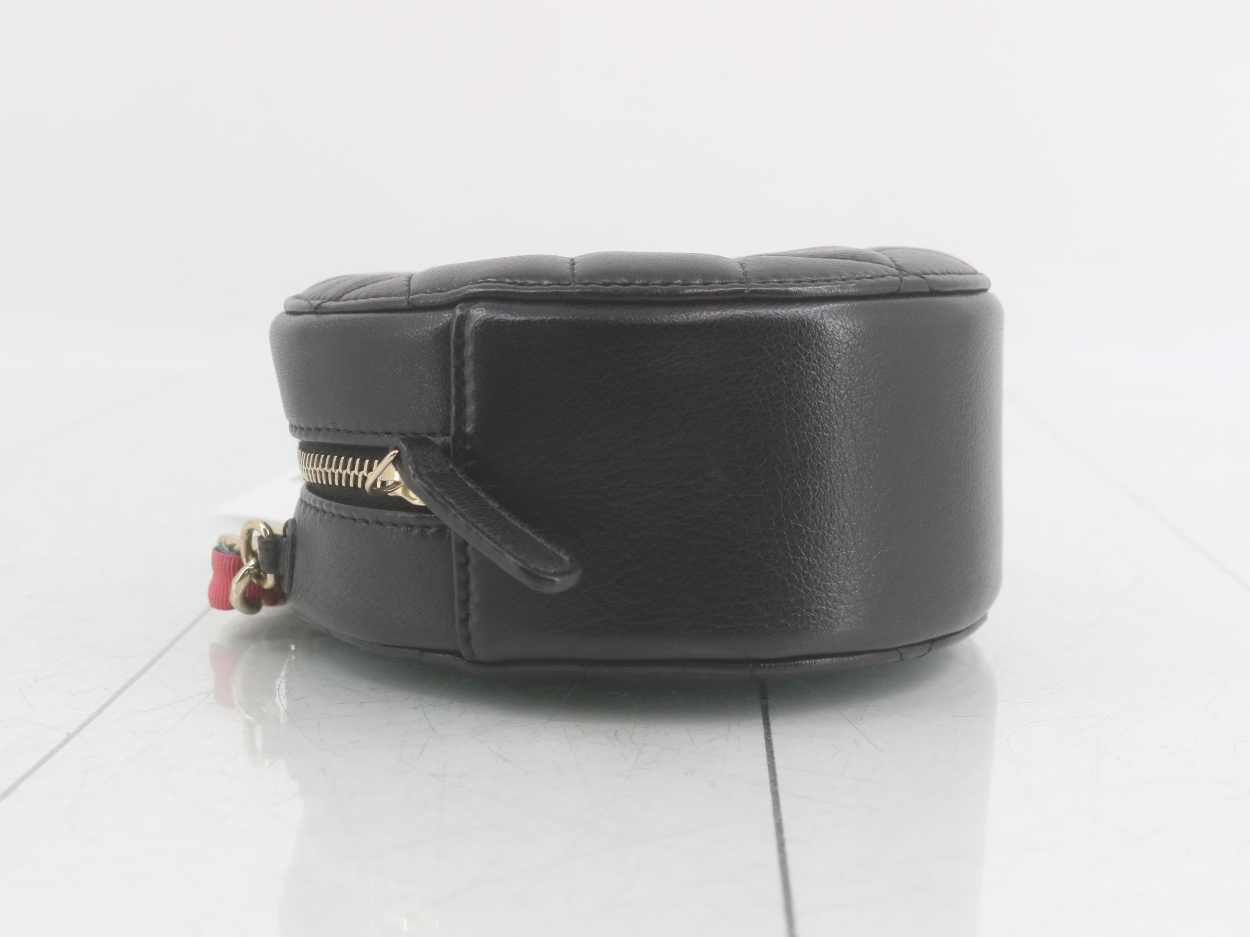 Chain clutch, lambskin — view 5