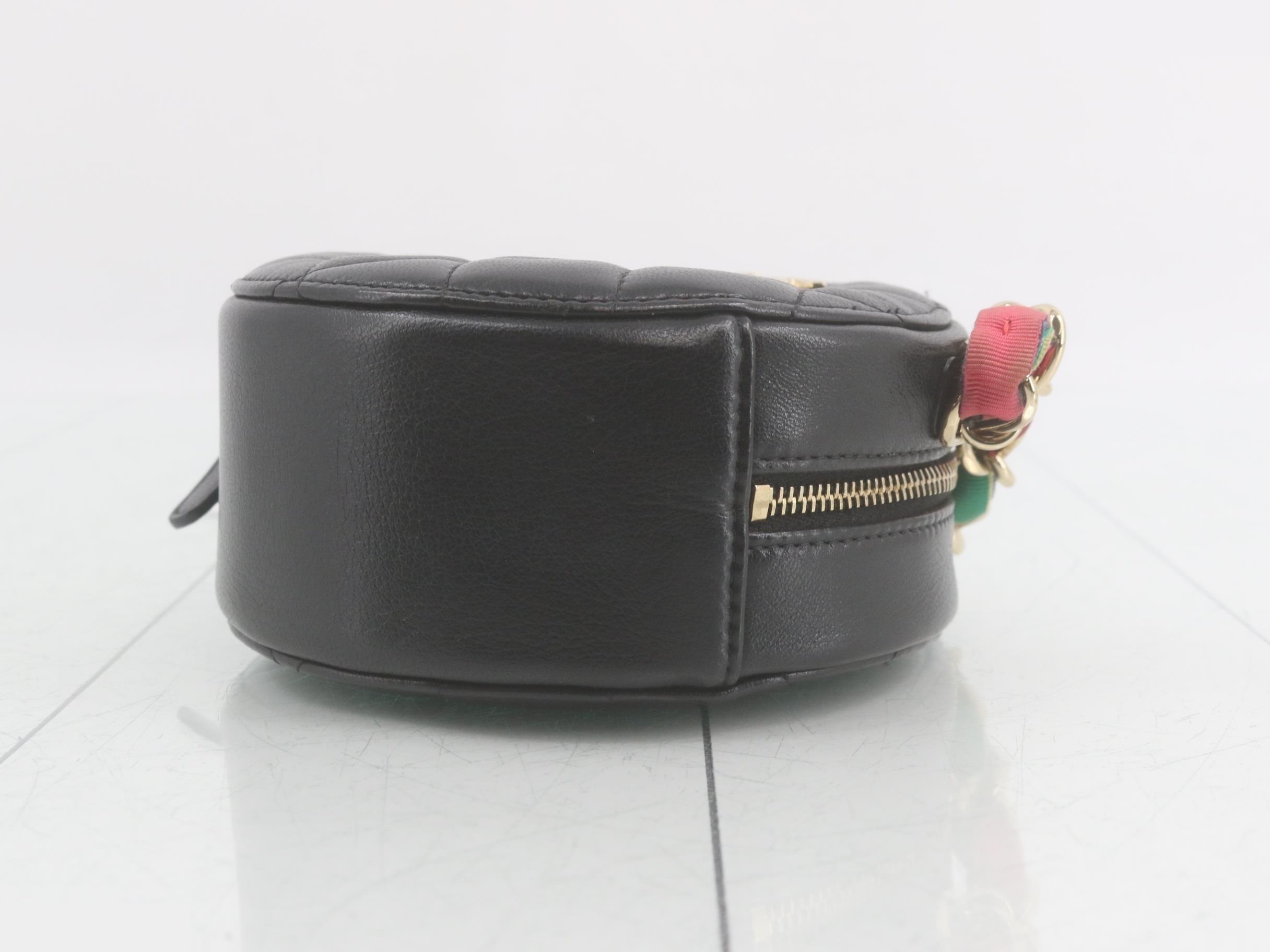 Chain clutch, lambskin — view 6