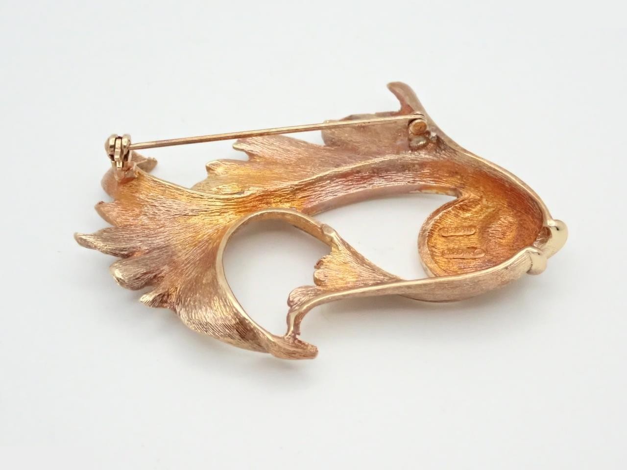 GP Brooch — view 2
