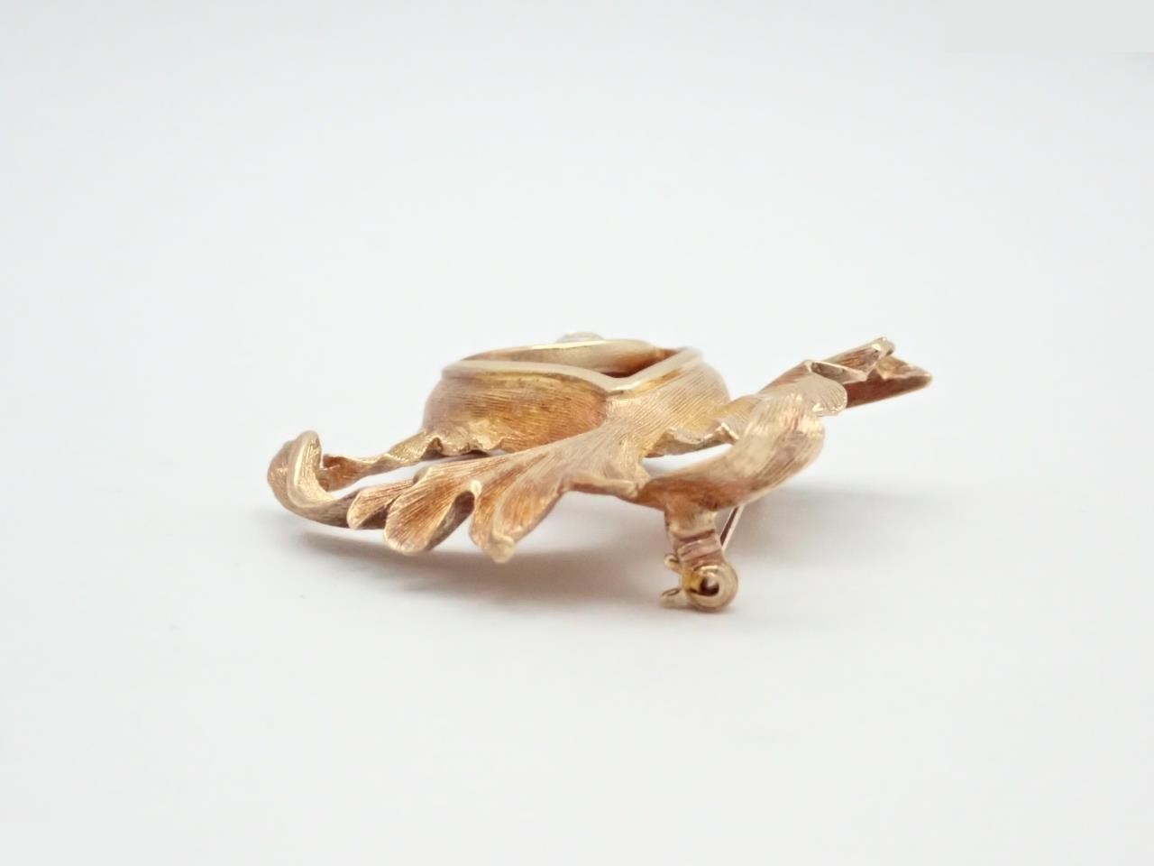 GP Brooch — view 3