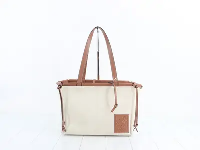 Anagram Cushion Tote Bag