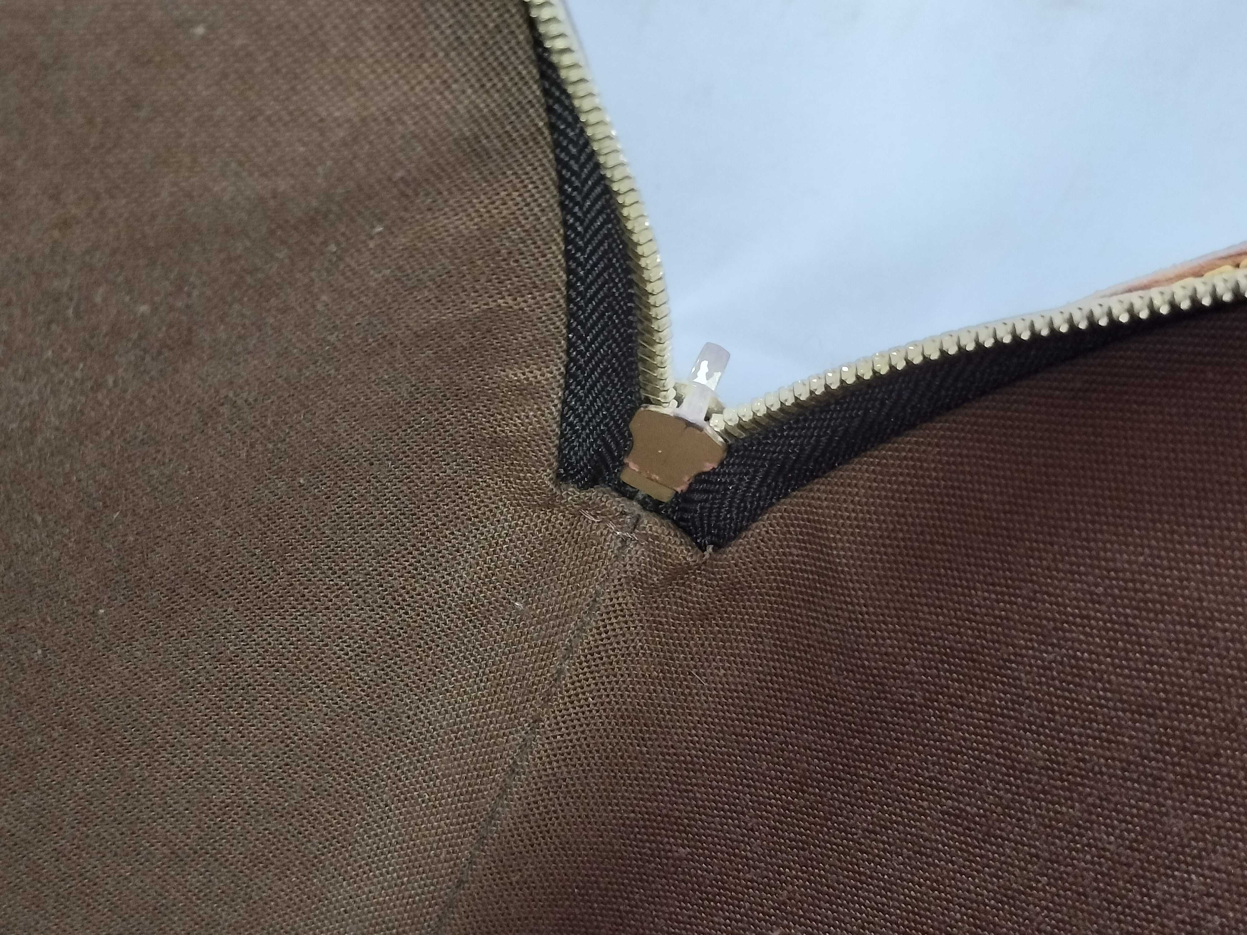 Monogram Ellipse MM M51126 MI0977 Brown Handbag — view 12
