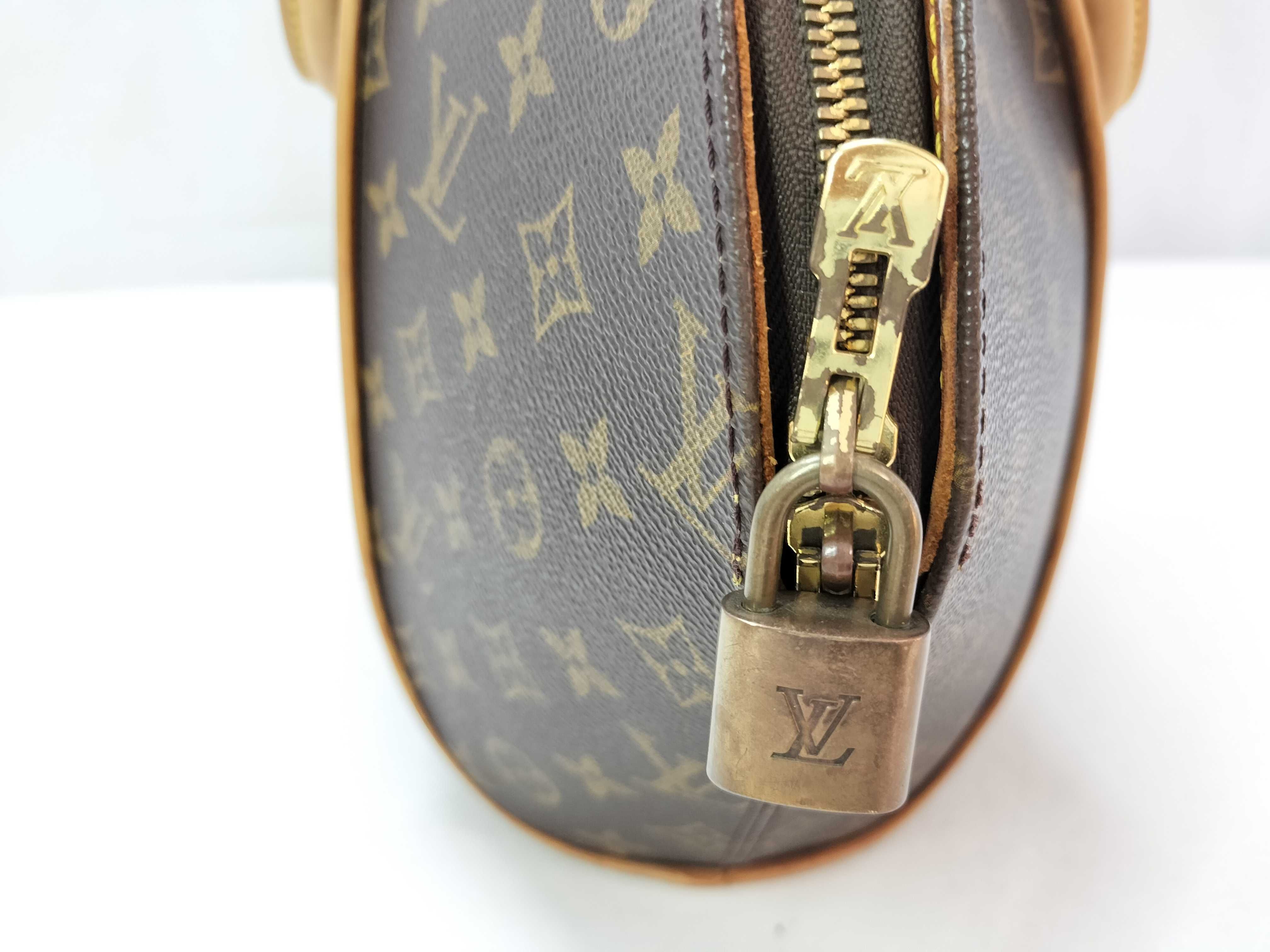 Monogram Ellipse MM M51126 MI0977 Brown Handbag — view 14