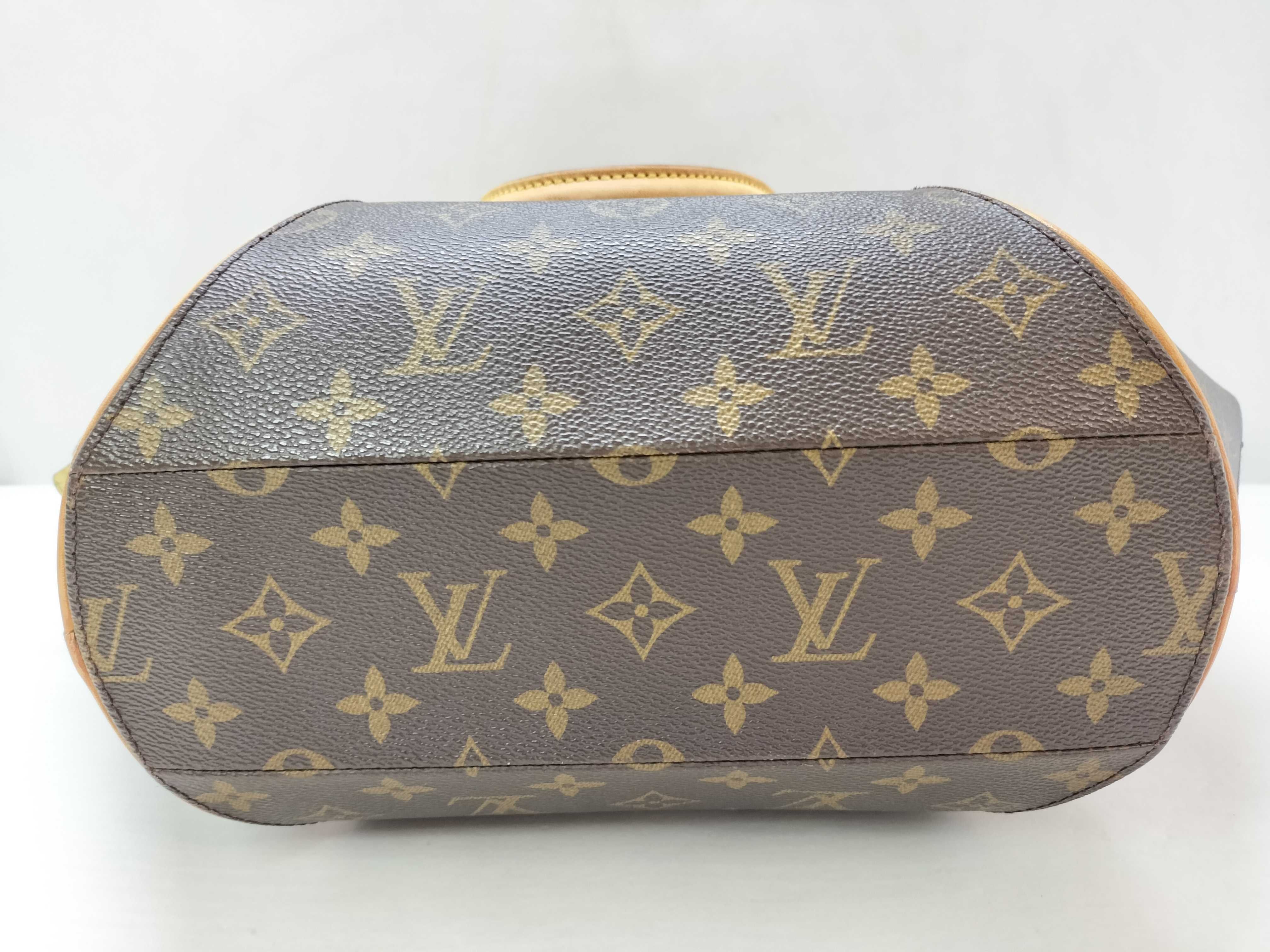 Monogram Ellipse MM M51126 MI0977 Brown Handbag — view 15