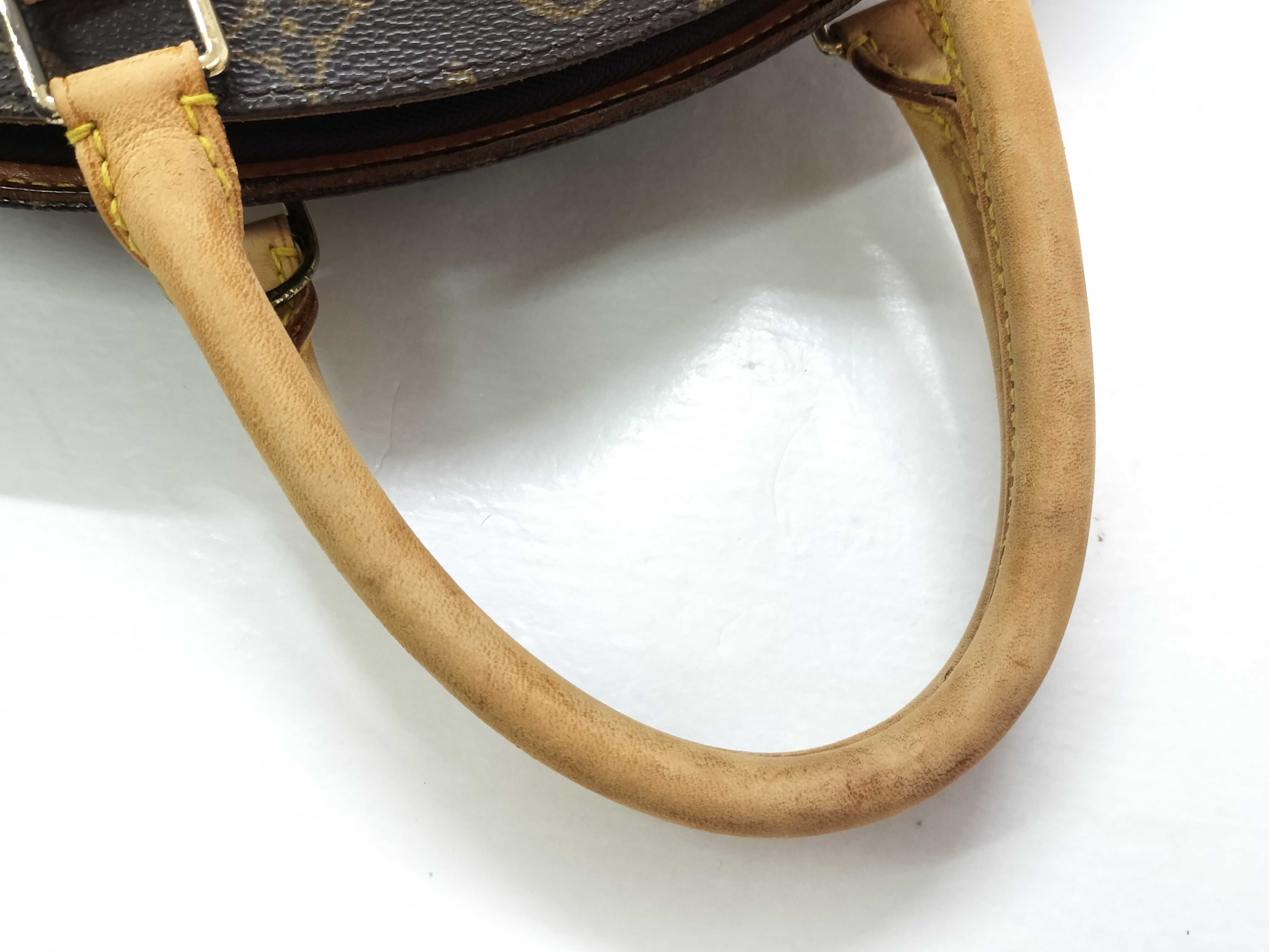 Monogram Ellipse MM M51126 MI0977 Brown Handbag — view 3