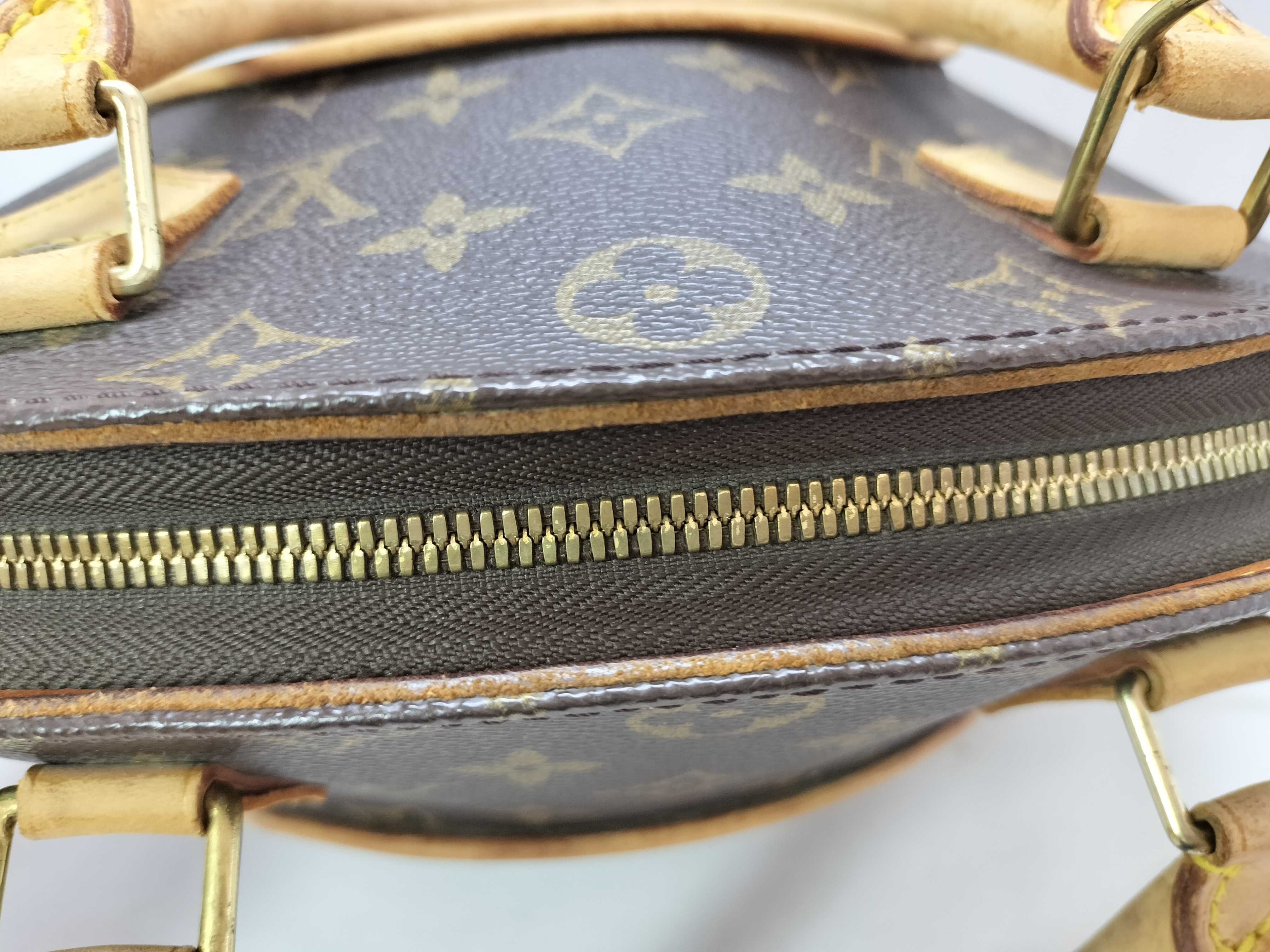 Monogram Ellipse MM M51126 MI0977 Brown Handbag — view 6