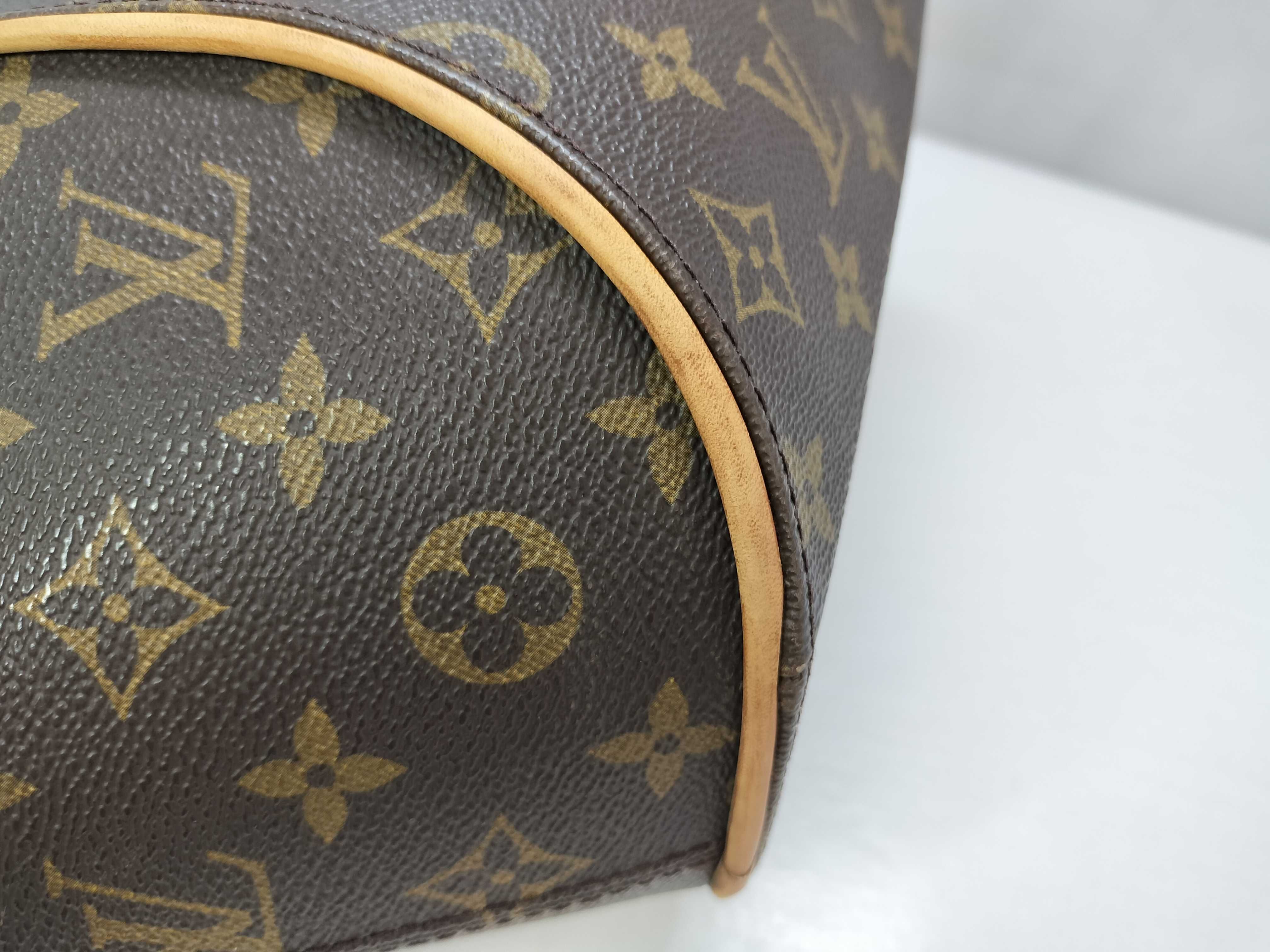 Monogram Ellipse MM M51126 MI0977 Brown Handbag — view 7
