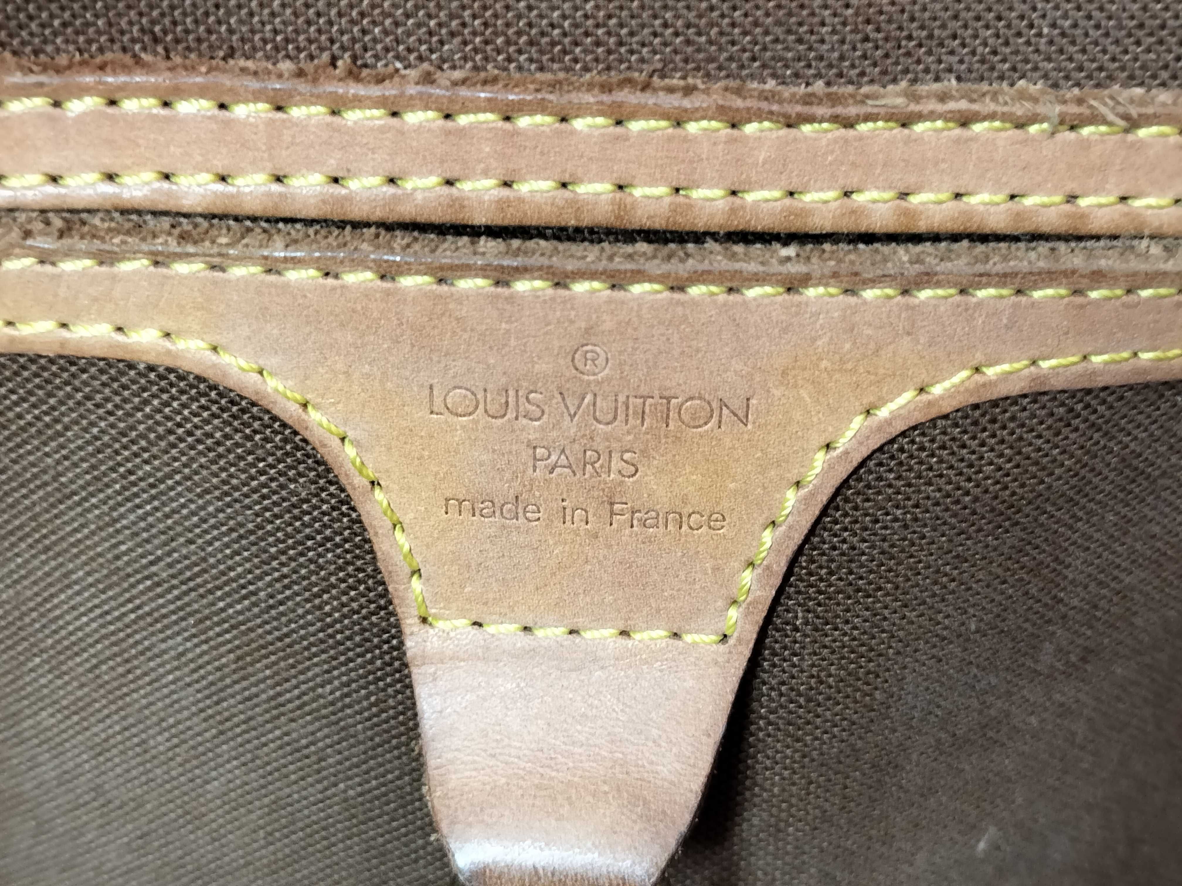 Monogram Ellipse MM M51126 MI0977 Brown Handbag — view 9