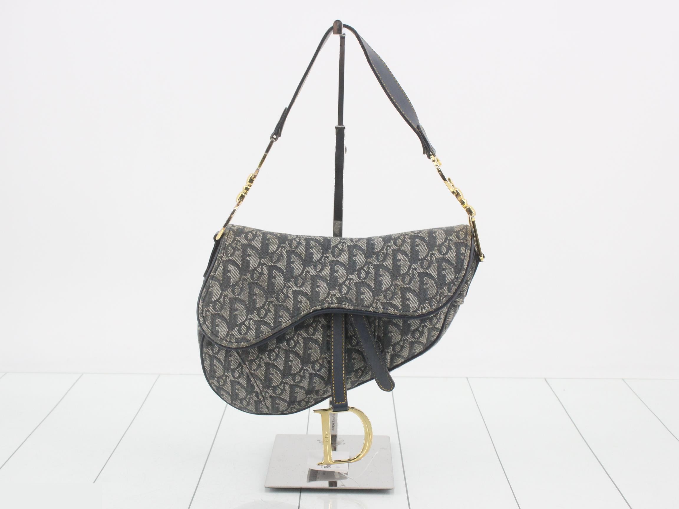 Trotter Saddlebag Handbag