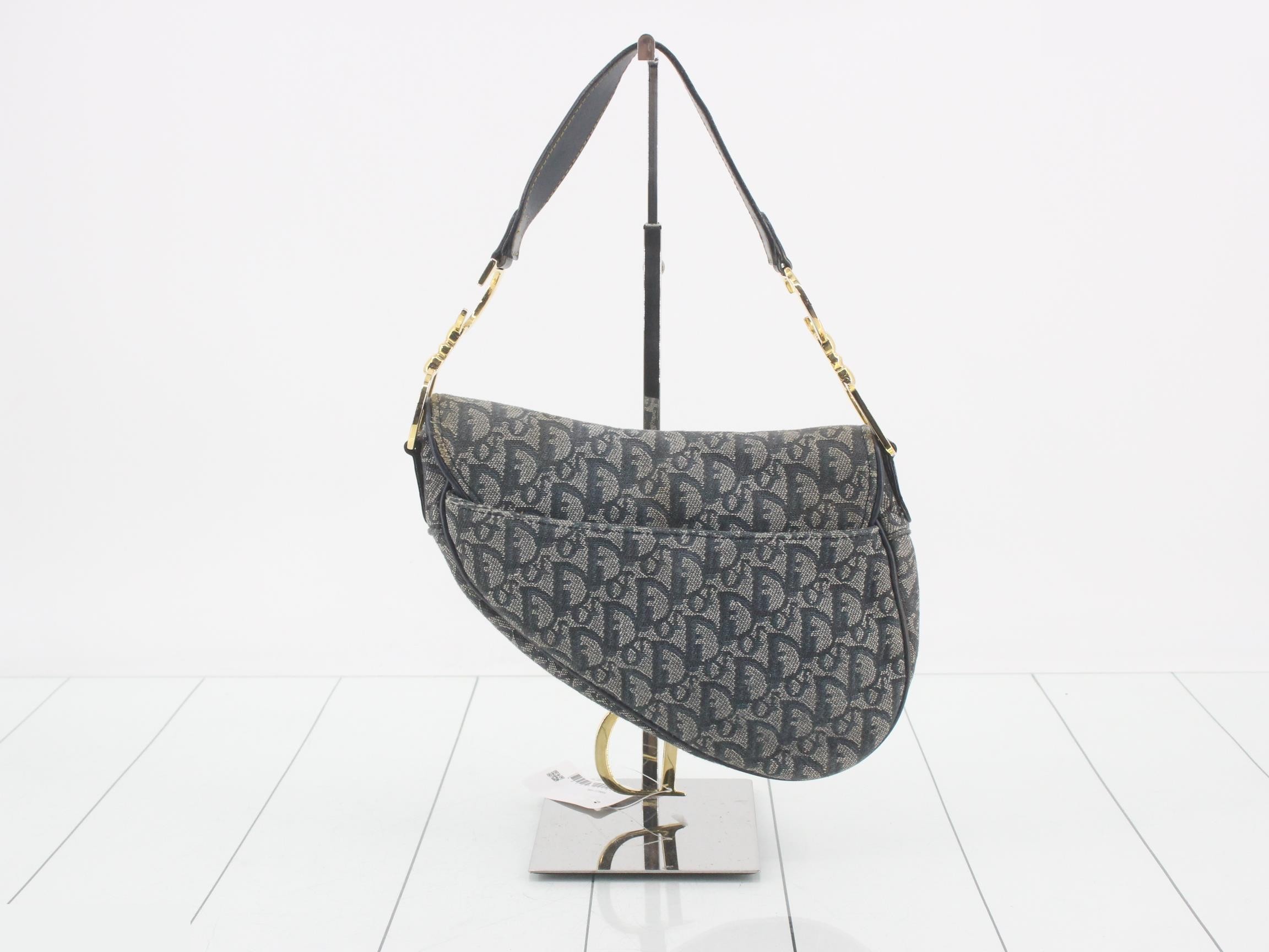Trotter Saddlebag Handbag — view 2