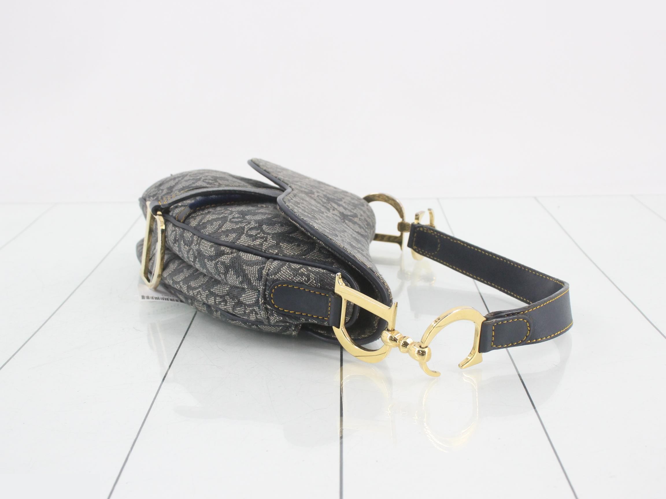 Trotter Saddlebag Handbag — view 3